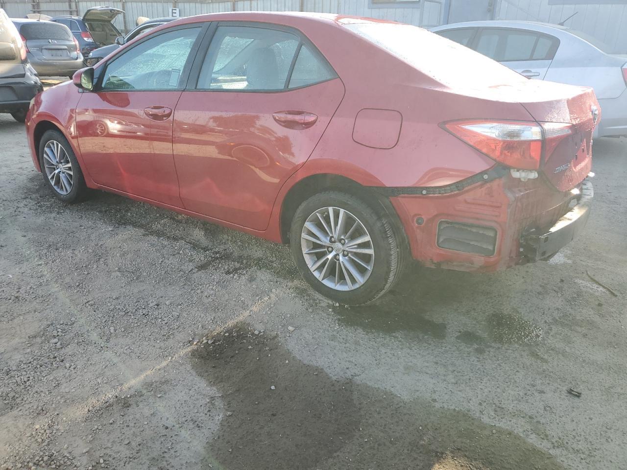 2014 Toyota Corolla L - Image 2