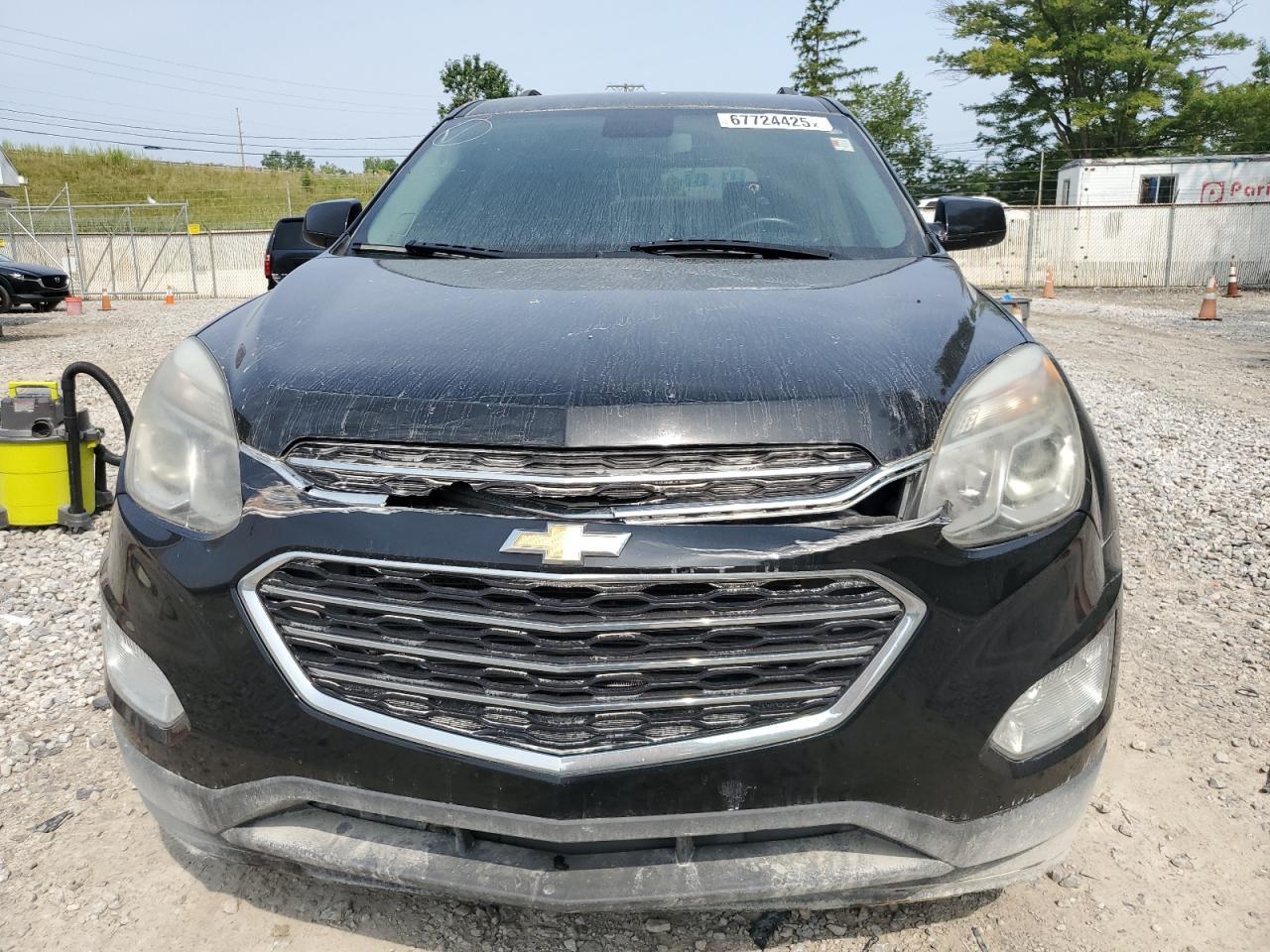 2017 Chevrolet Equinox Lt - Image 5