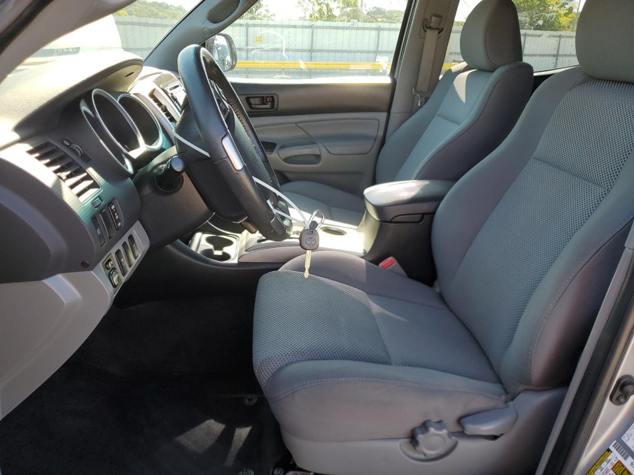 2015 Toyota Tacoma Double Cab - Фото 7