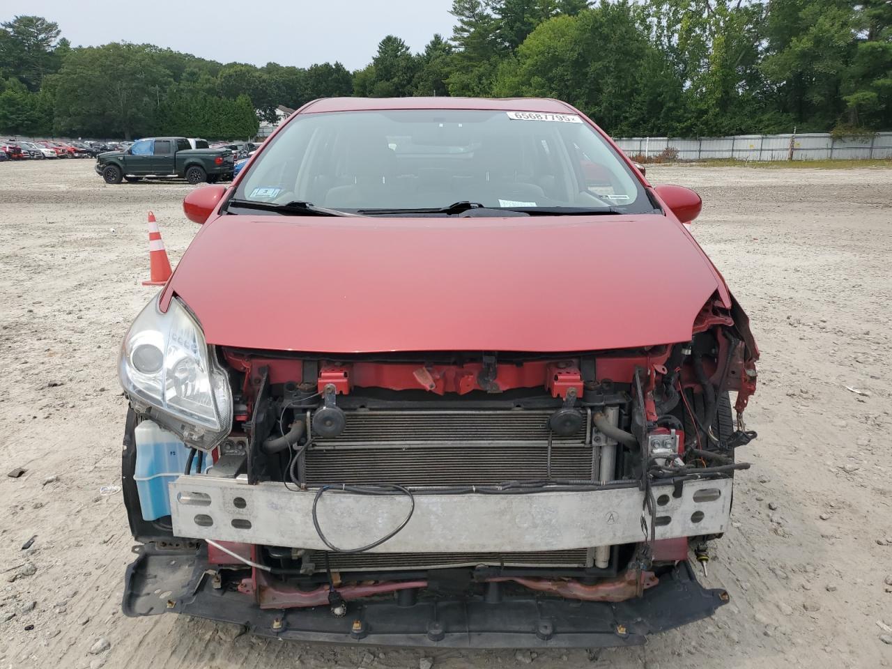 2011 Toyota Prius - Фото 5