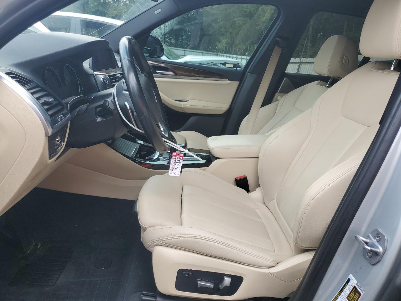 2019 BMW X3 Sdrive30I - Фото 7