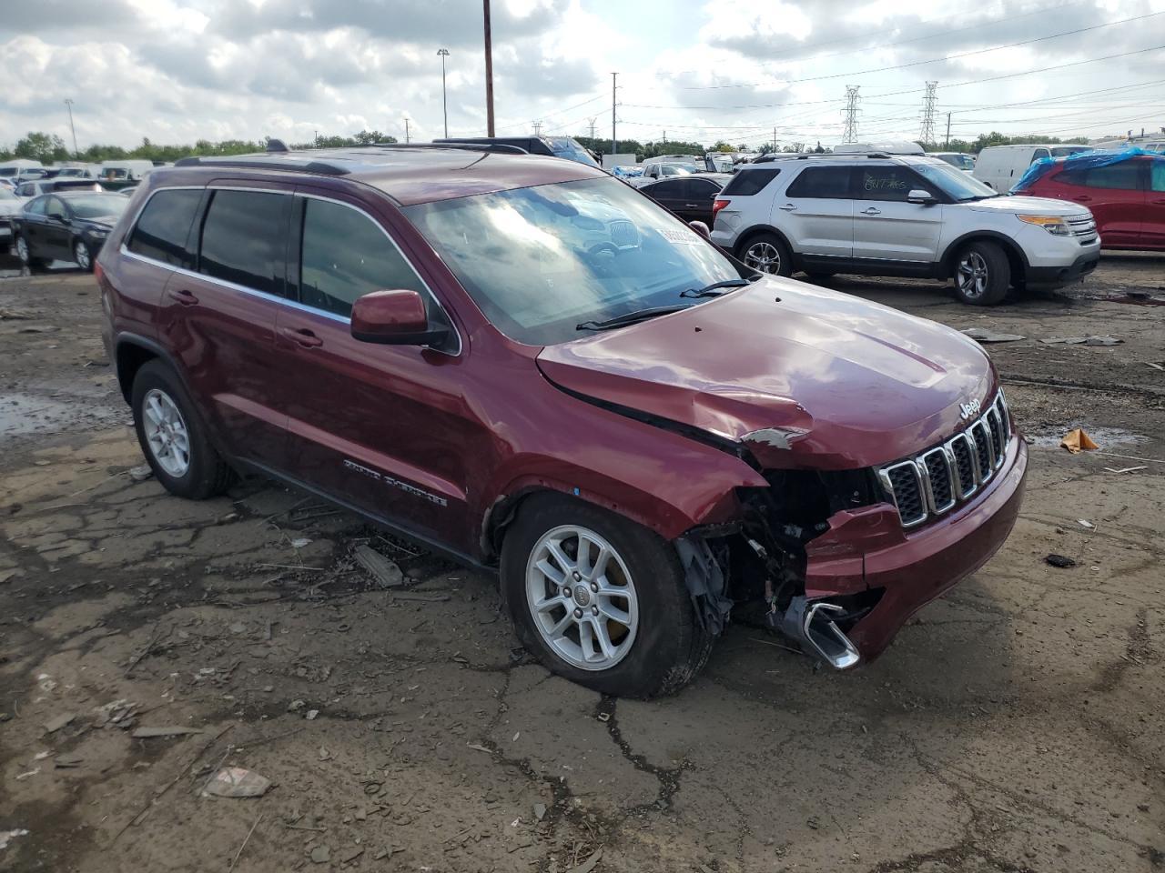 2019 Jeep Grand Cherokee Laredo - Фото 4