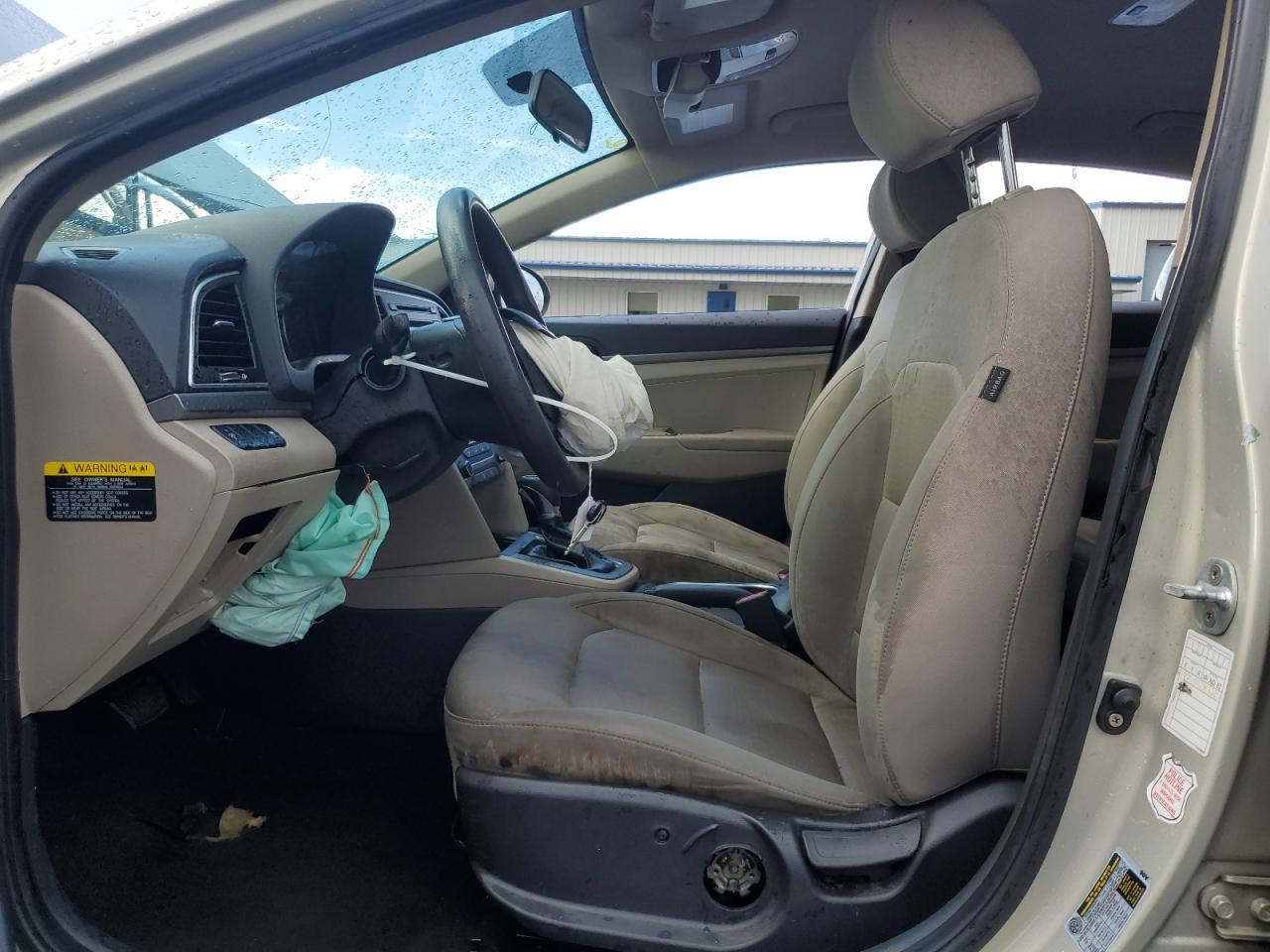 2017 Hyundai Elantra Se - Фото 7