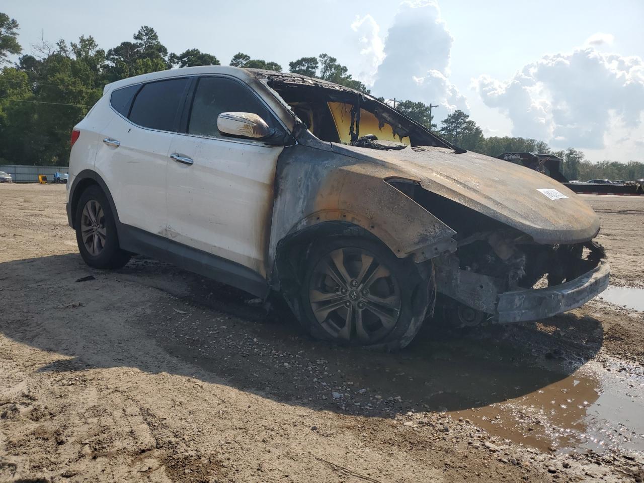 2013 Hyundai Santa Fe Sport - Фото 4