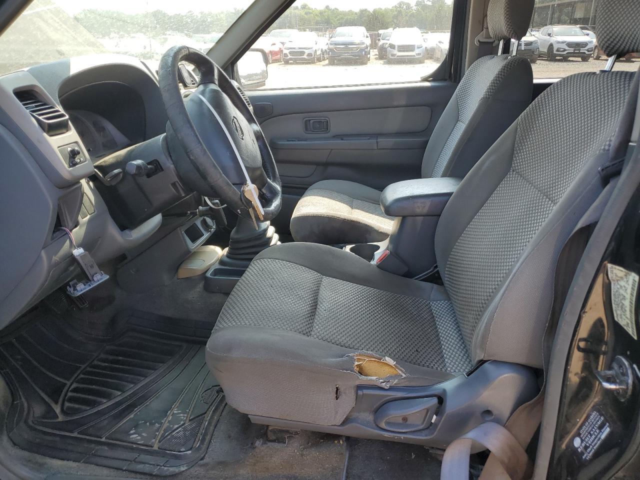 2001 Nissan Frontier Crew Cab Xe - Image 7