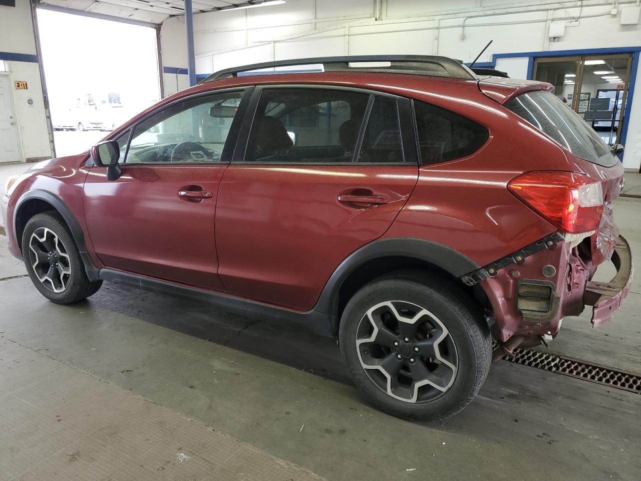 2015 Subaru Xv Crosstrek 2.0 Premium - Фото 2