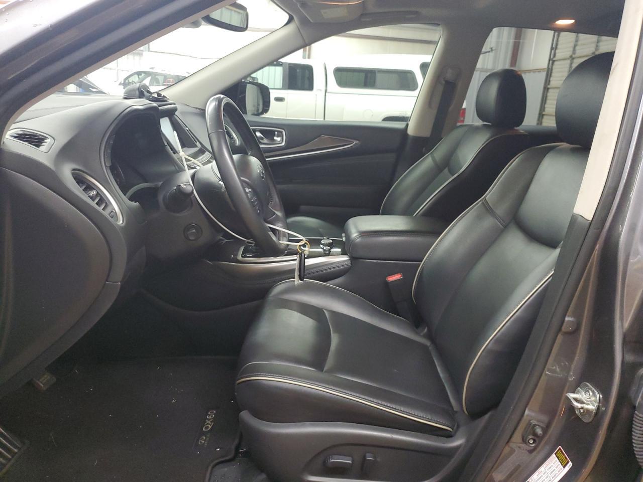 2020 Infiniti Qx60 Luxe - Фото 7