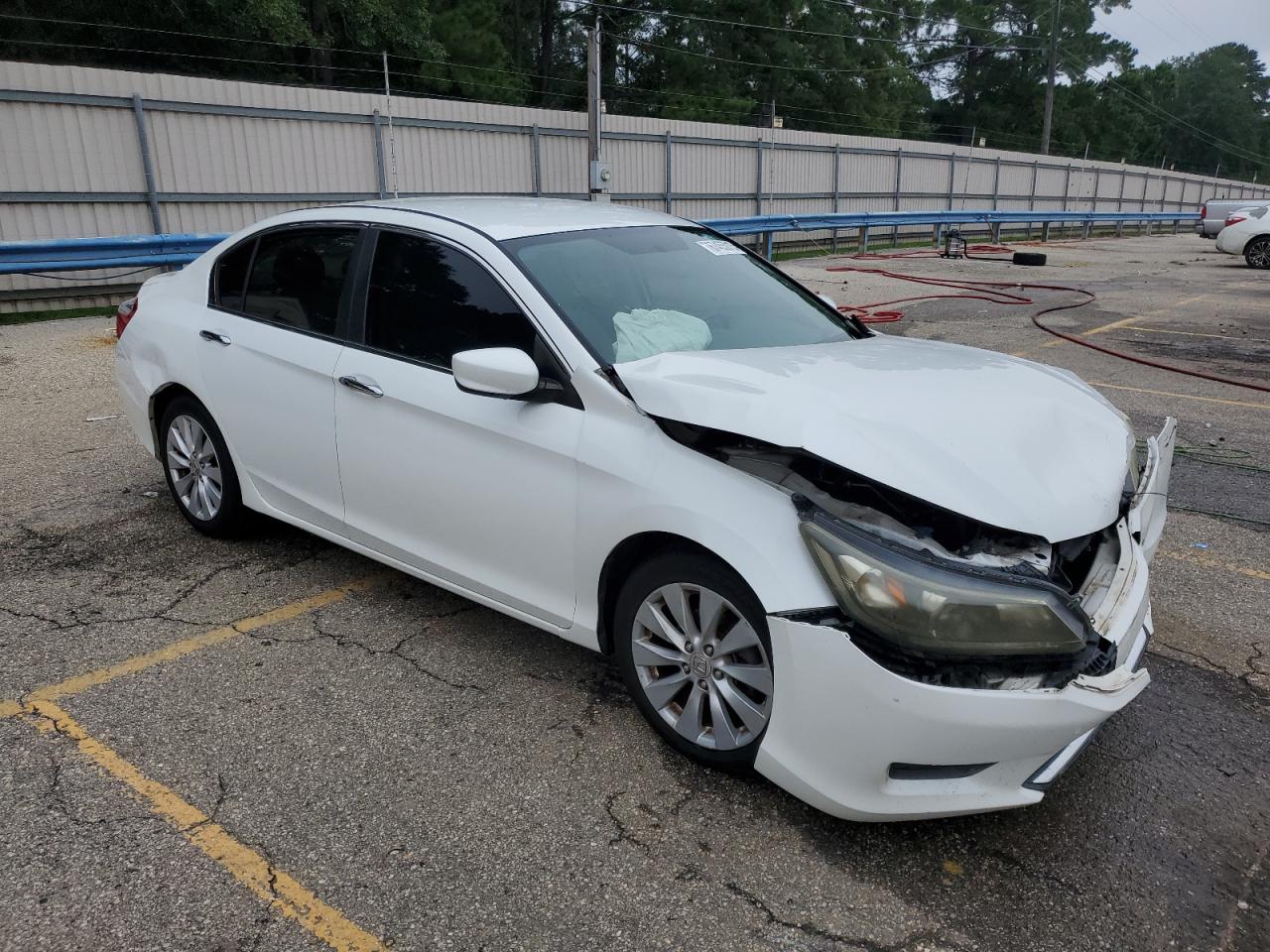 2014 Honda Accord Lx - Image 4