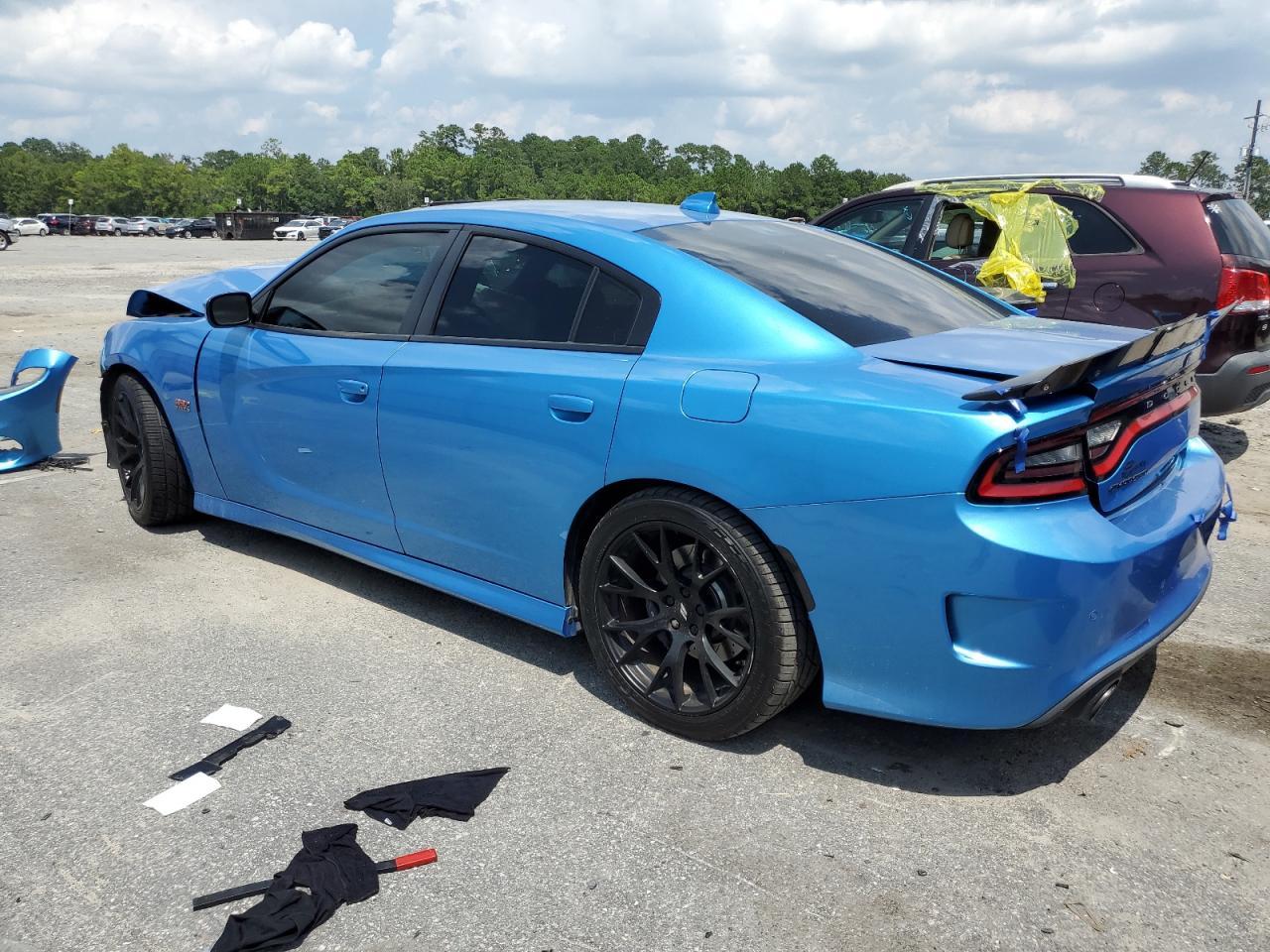 2019 Dodge Charger Scat Pack - Image 2