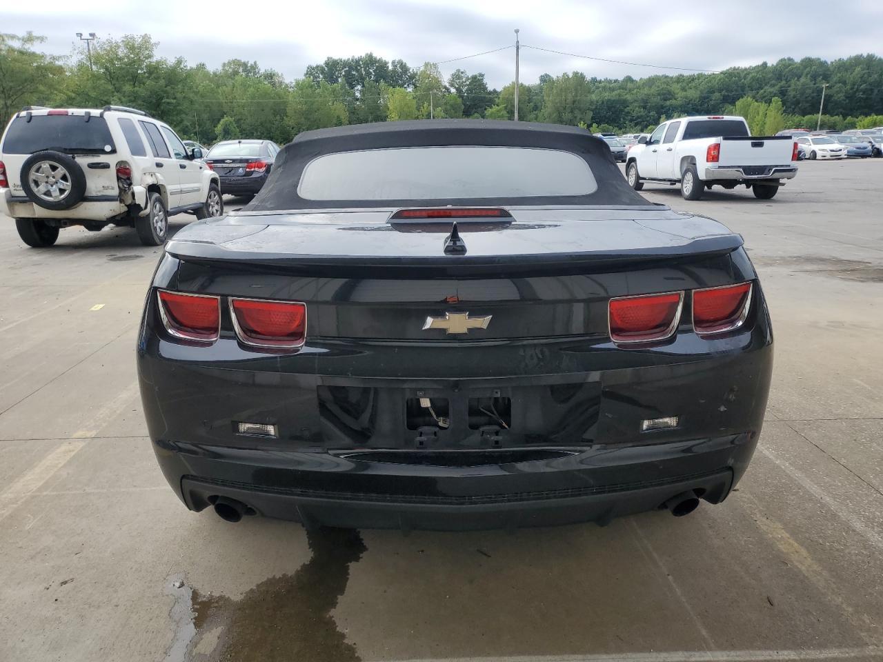 2012 Chevrolet Camaro Lt - Фото 6