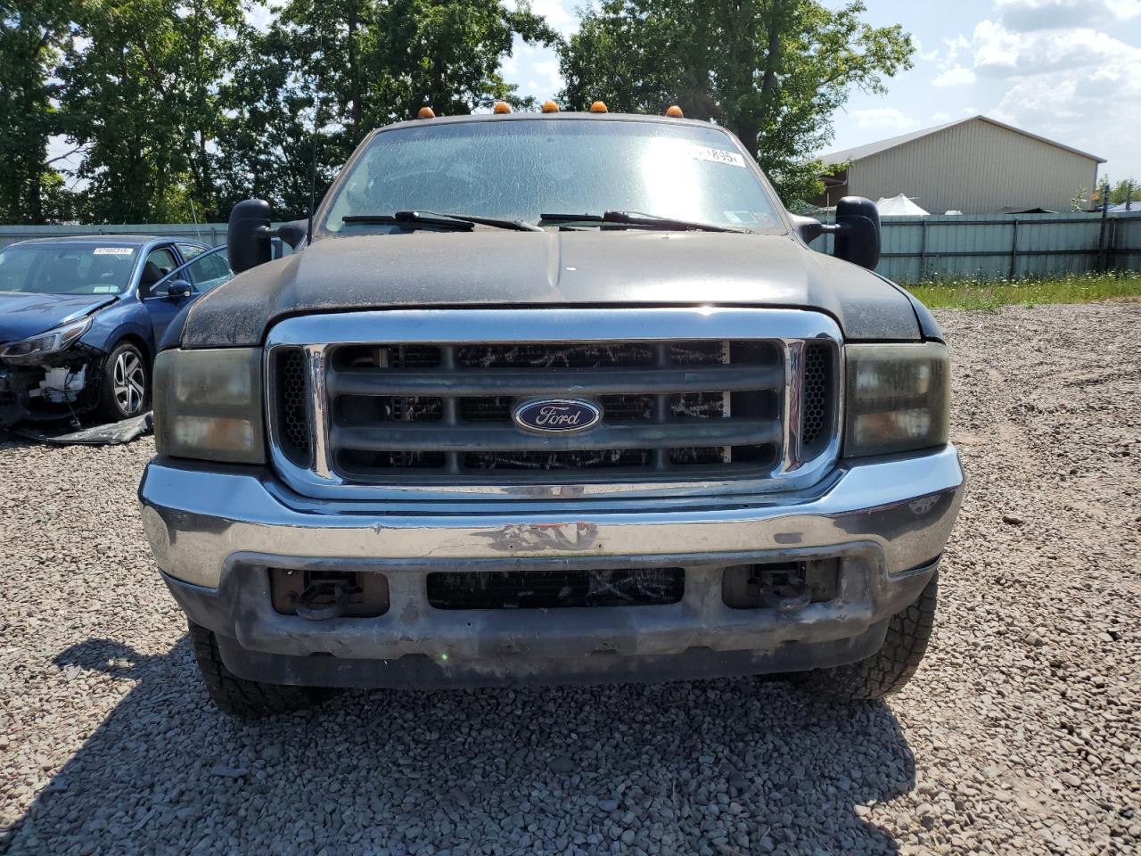 2001 Ford F250 Super Duty - Фото 5