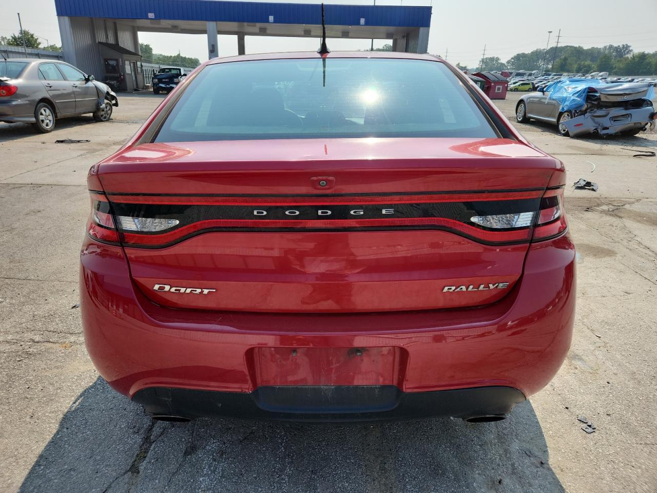 2013 Dodge Dart Sxt - Фото 6