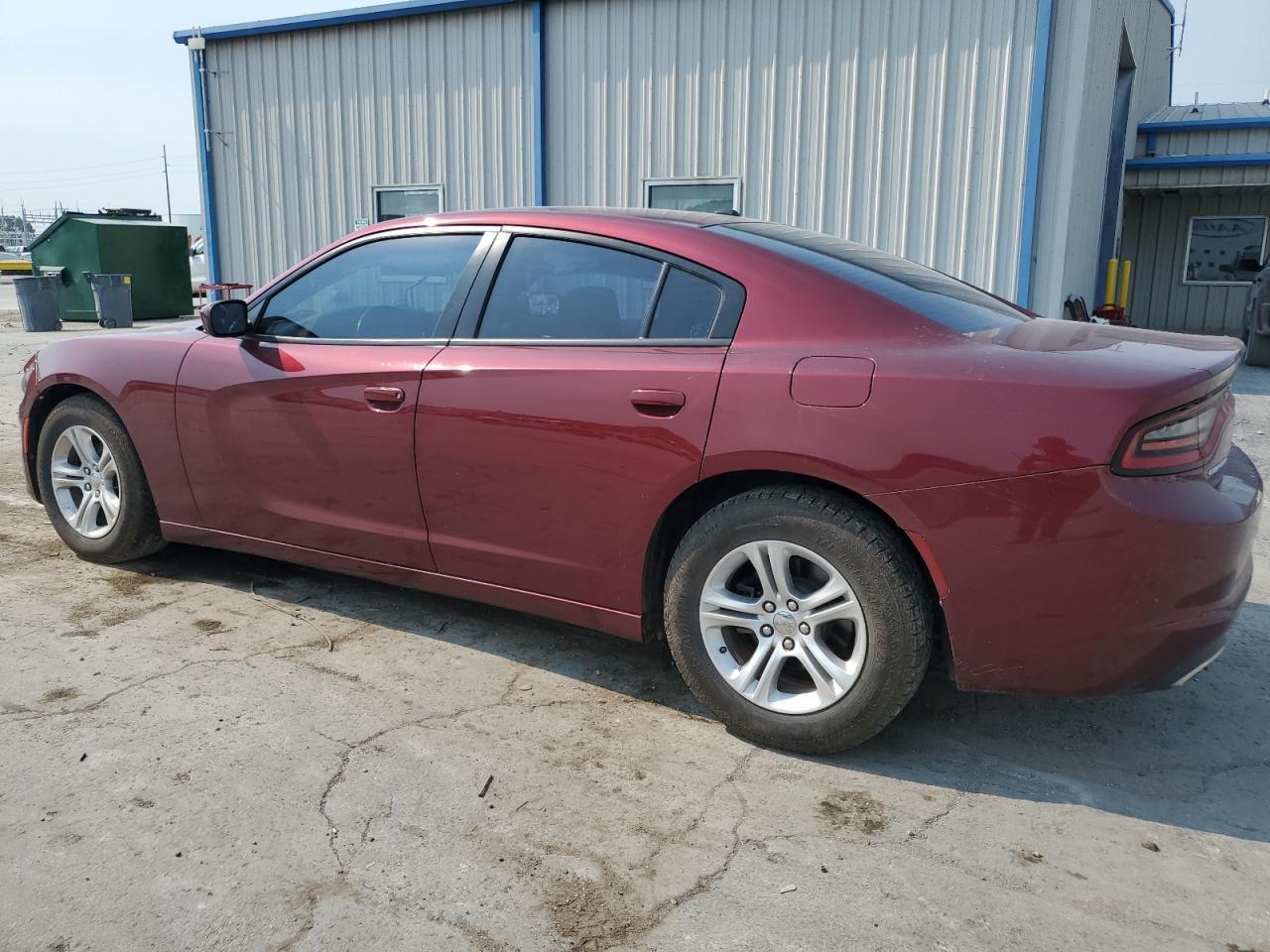 2020 Dodge Charger Sxt - Image 2