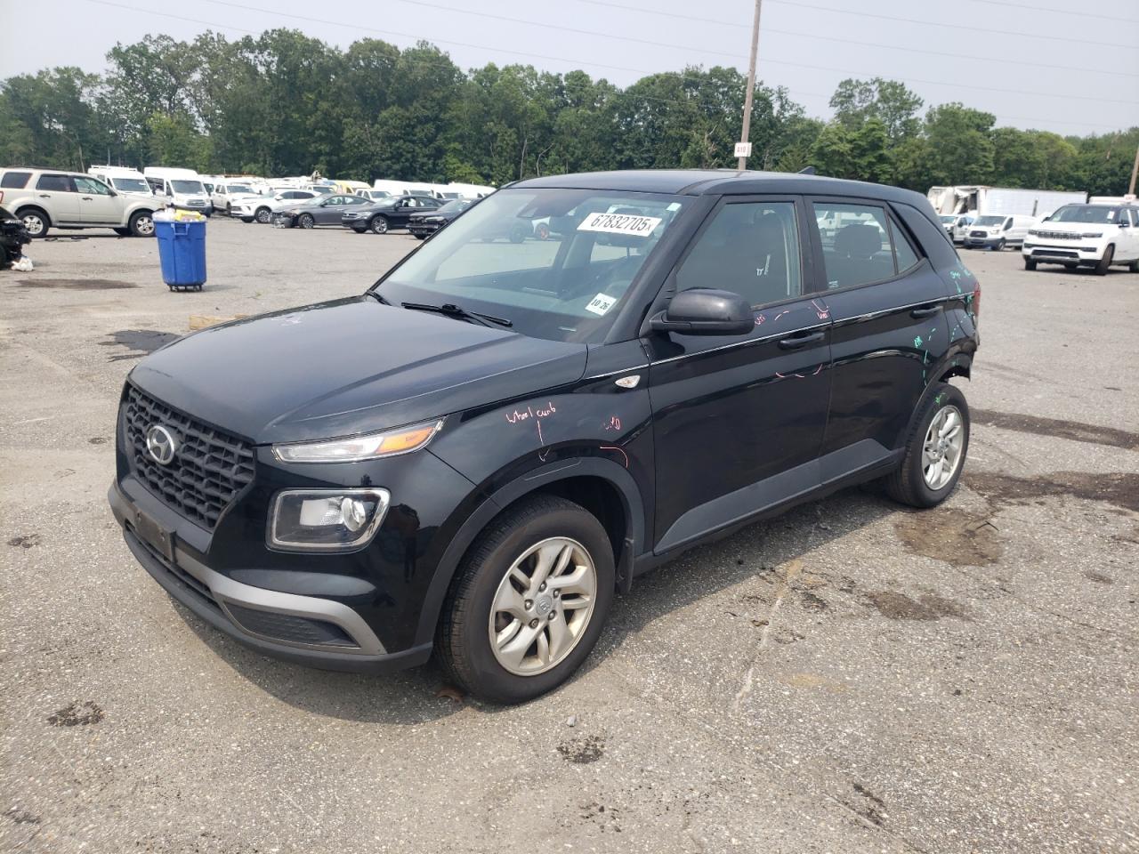 2022 Hyundai Venue Se