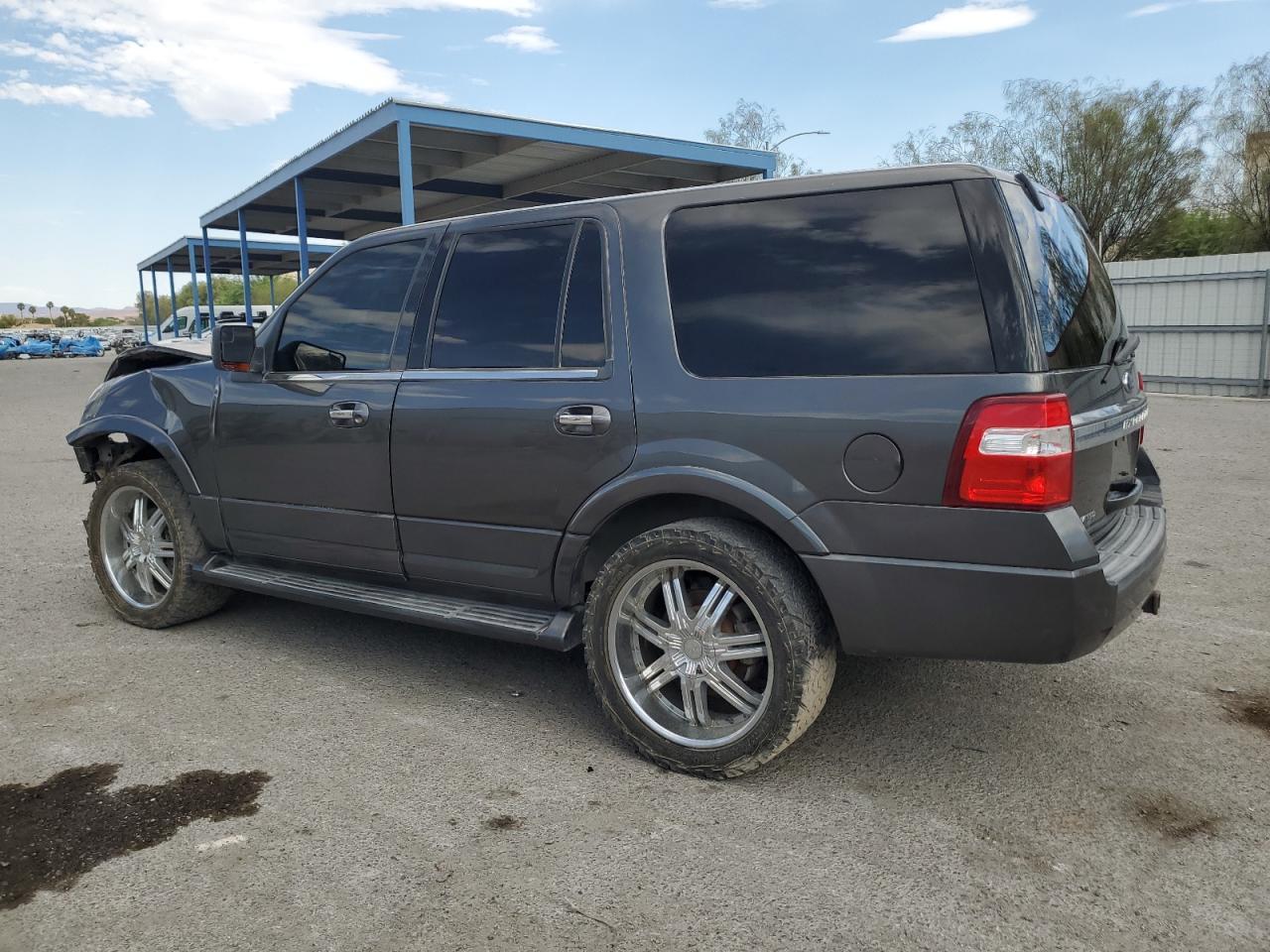 2017 Ford Expedition Limited - Image 2