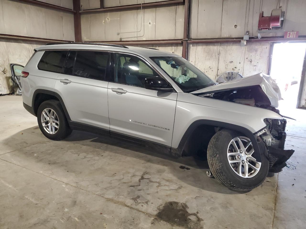 2023 Jeep Grand Cherokee L Laredo - Фото 4