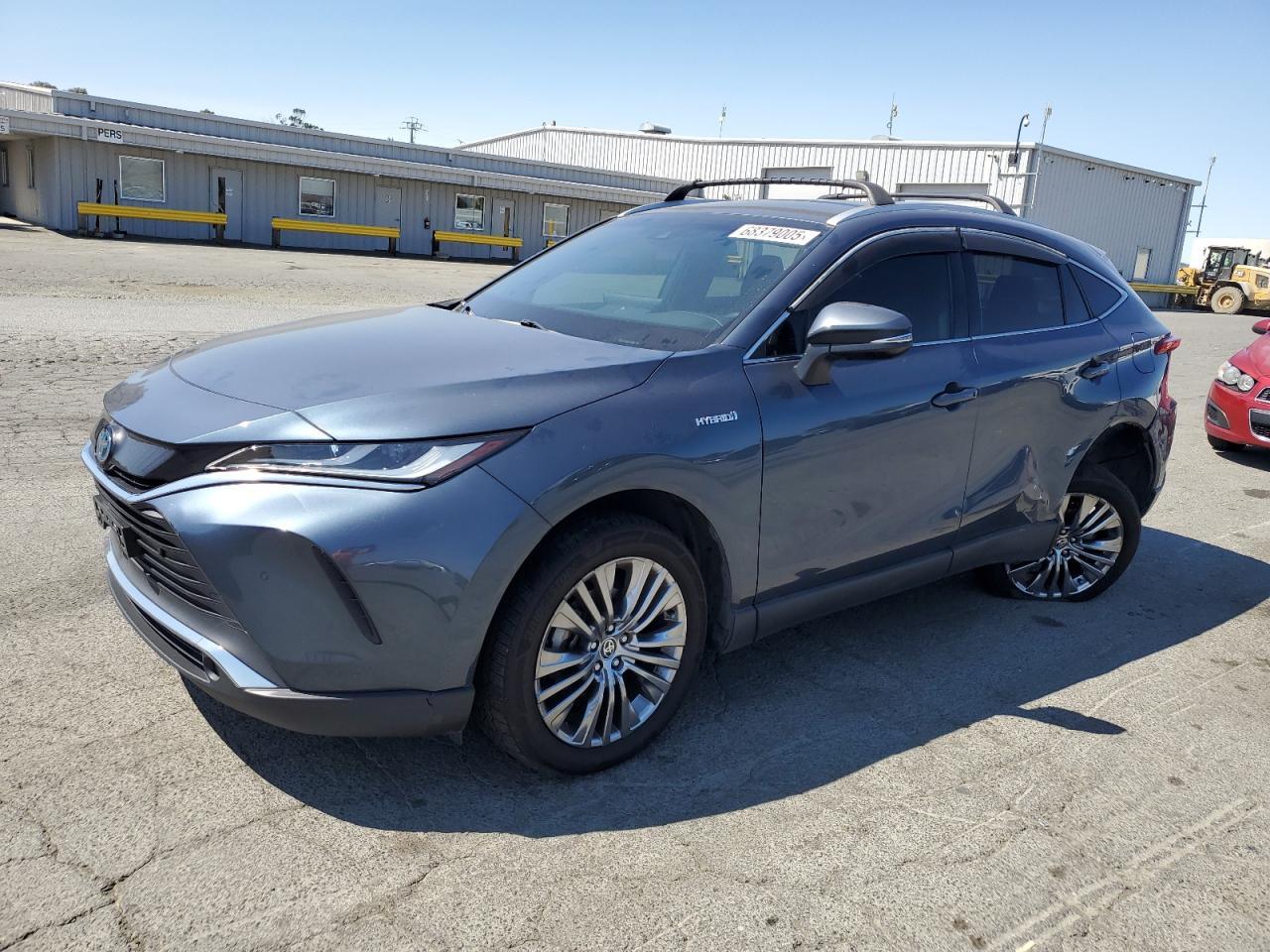 2021 Toyota Venza Le