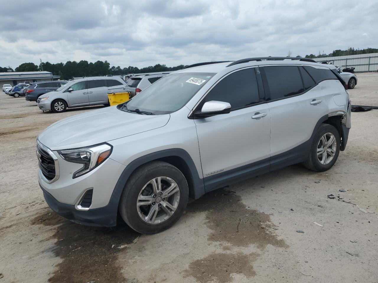 2020 GMC Terrain Sle