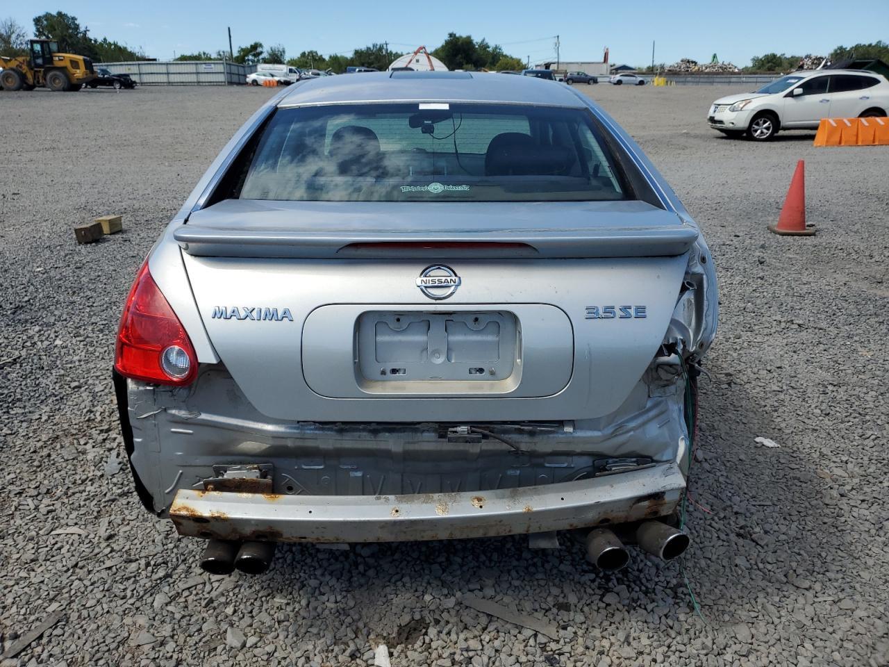 2008 Nissan Maxima Se - Image 6