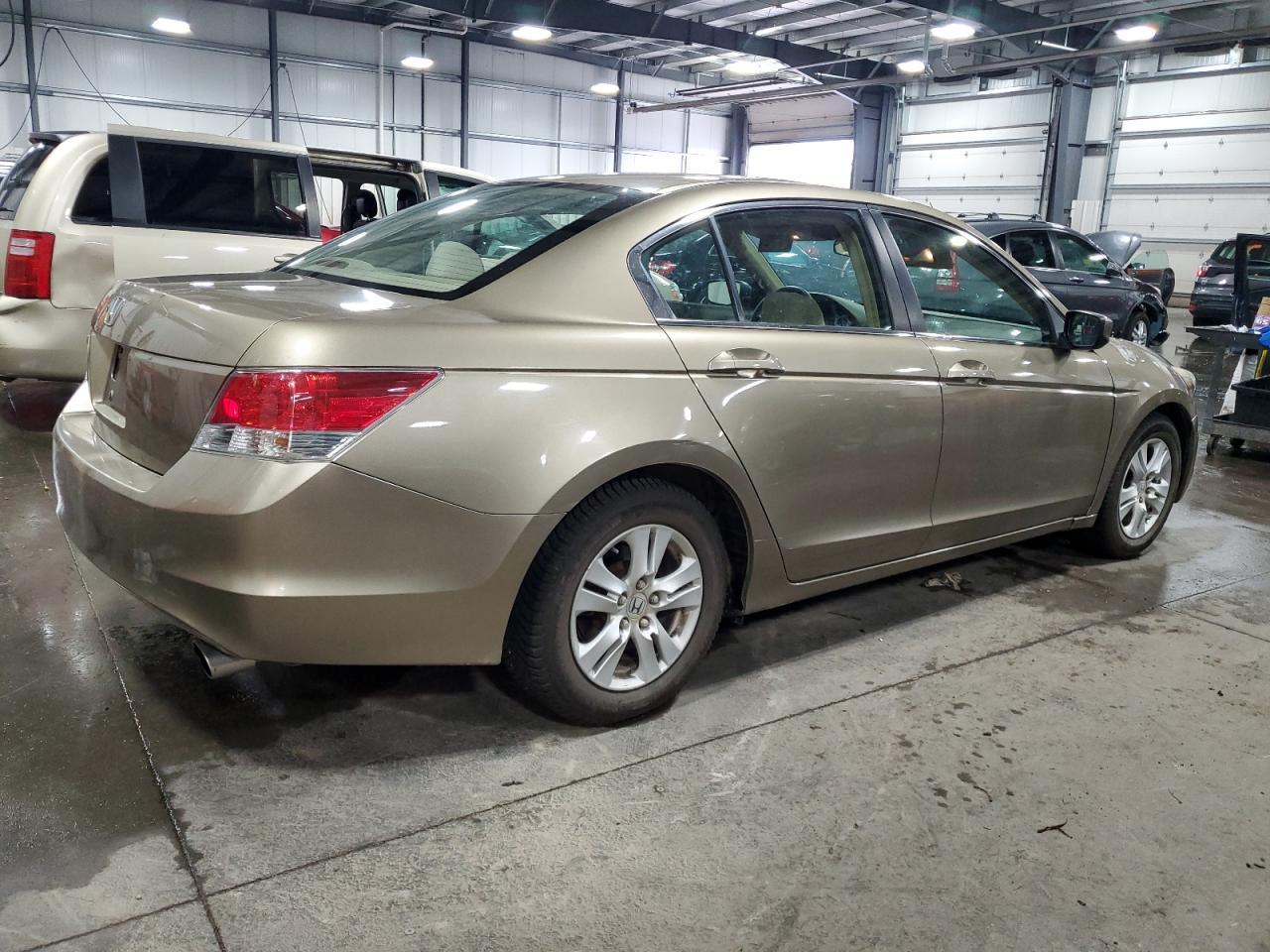 2009 Honda Accord Lxp - Фото 3