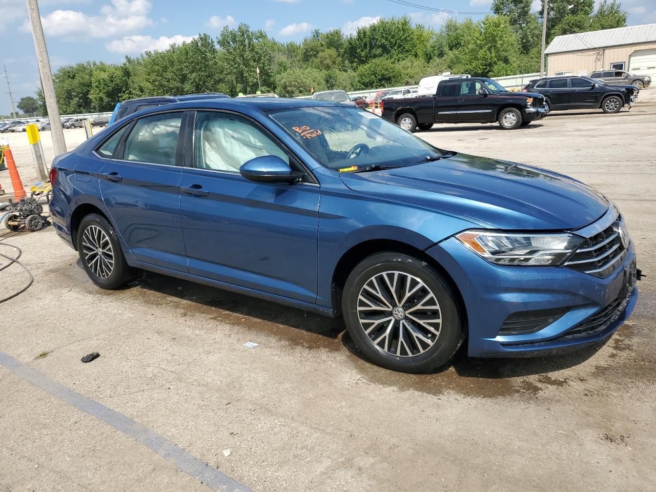 2020 Volkswagen Jetta S - Image 4