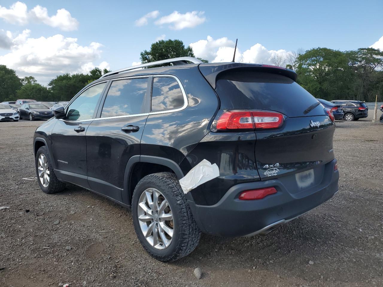 2016 Jeep Cherokee Limited - Image 2