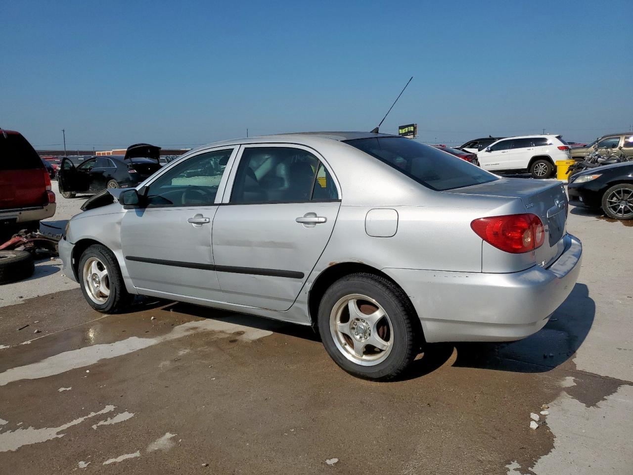 2008 Toyota Corolla Ce - Фото 2