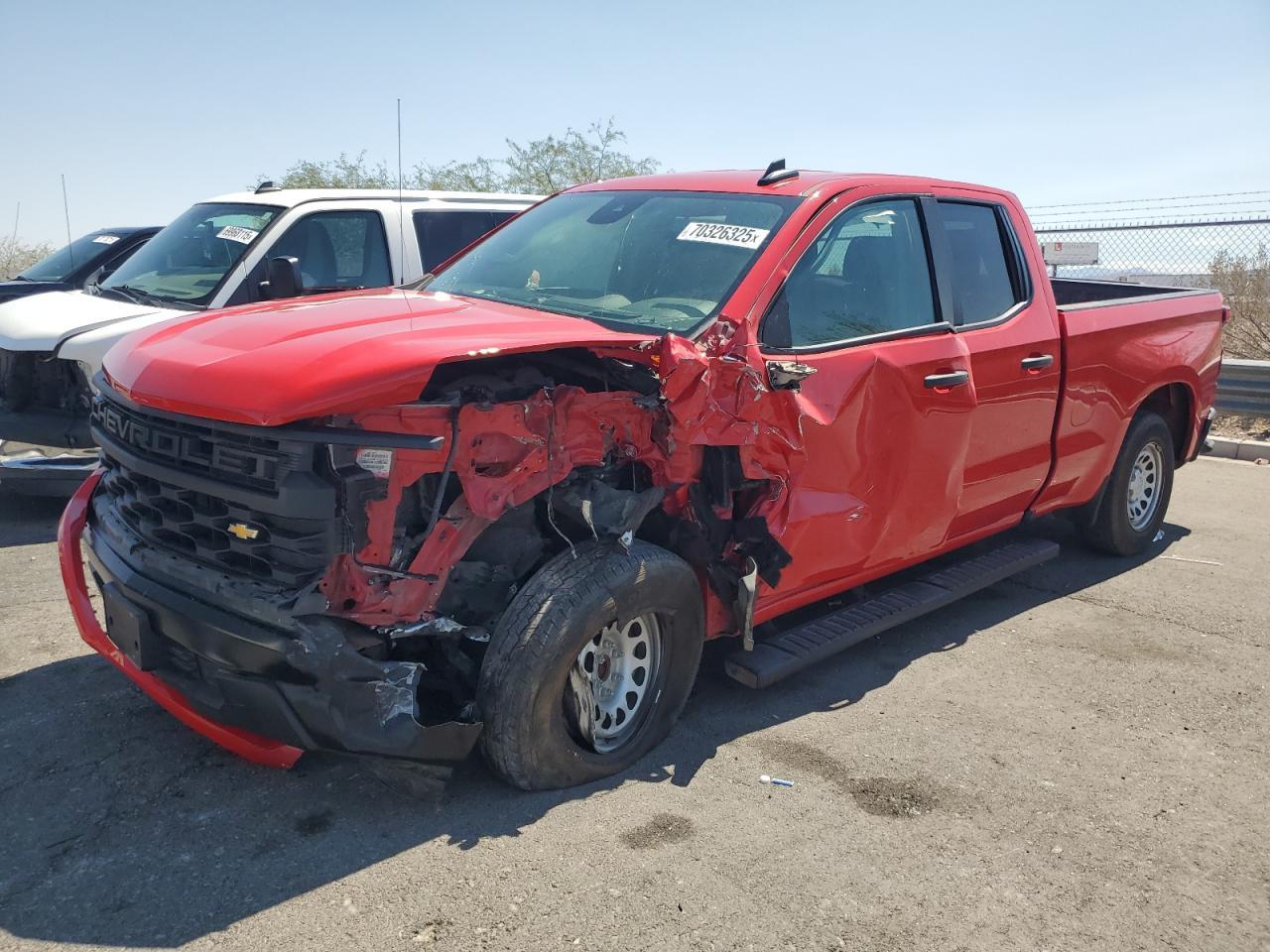 2022 Chevrolet Silverado C1500