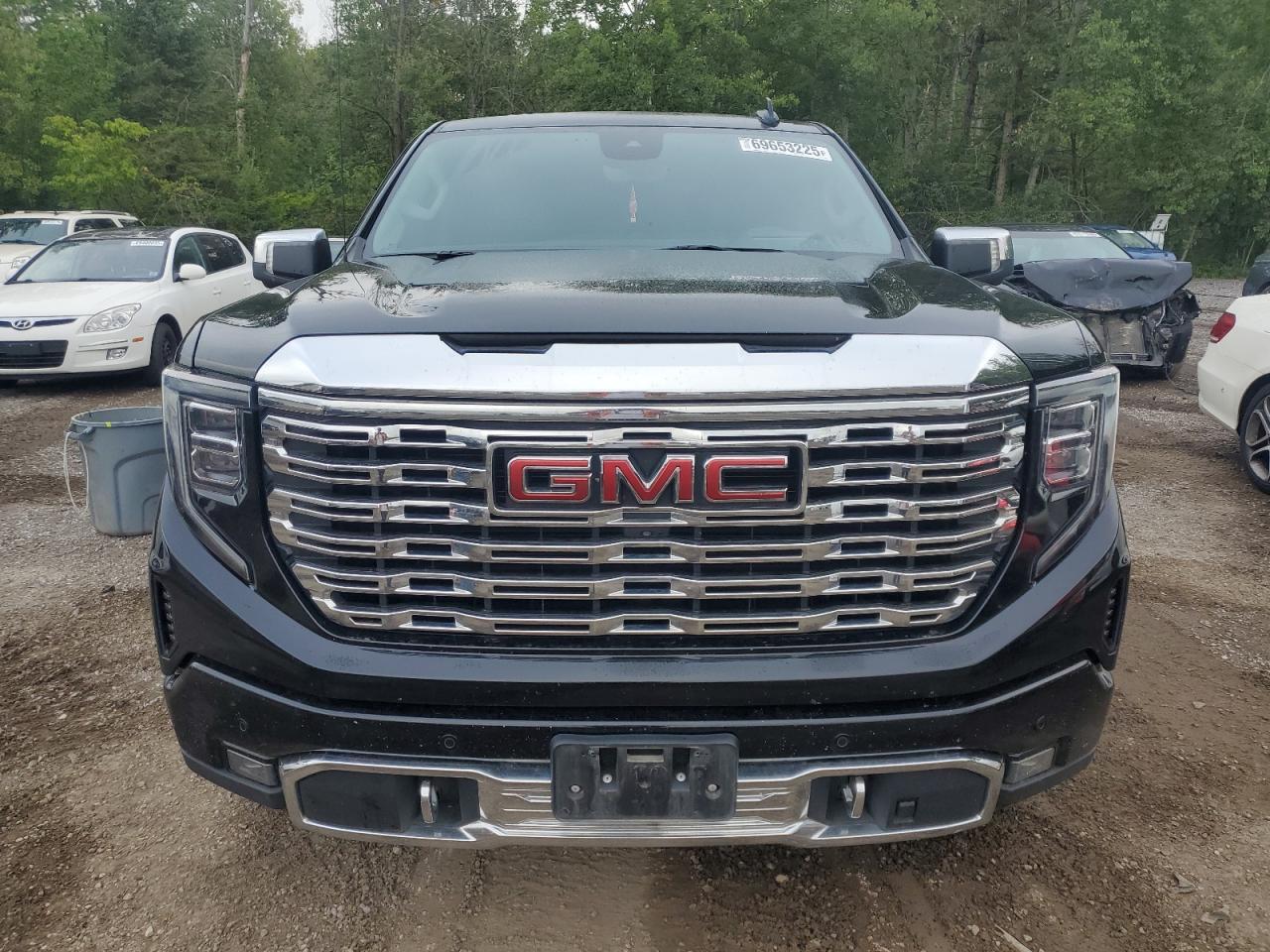 2023 GMC Sierra K1500 Denali - Фото 5