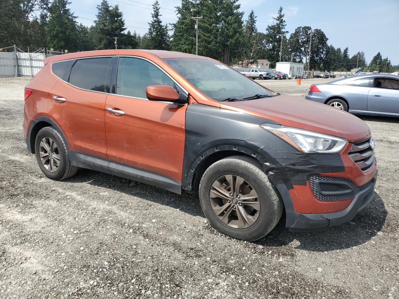 2015 Hyundai Santa Fe Sport - Image 4
