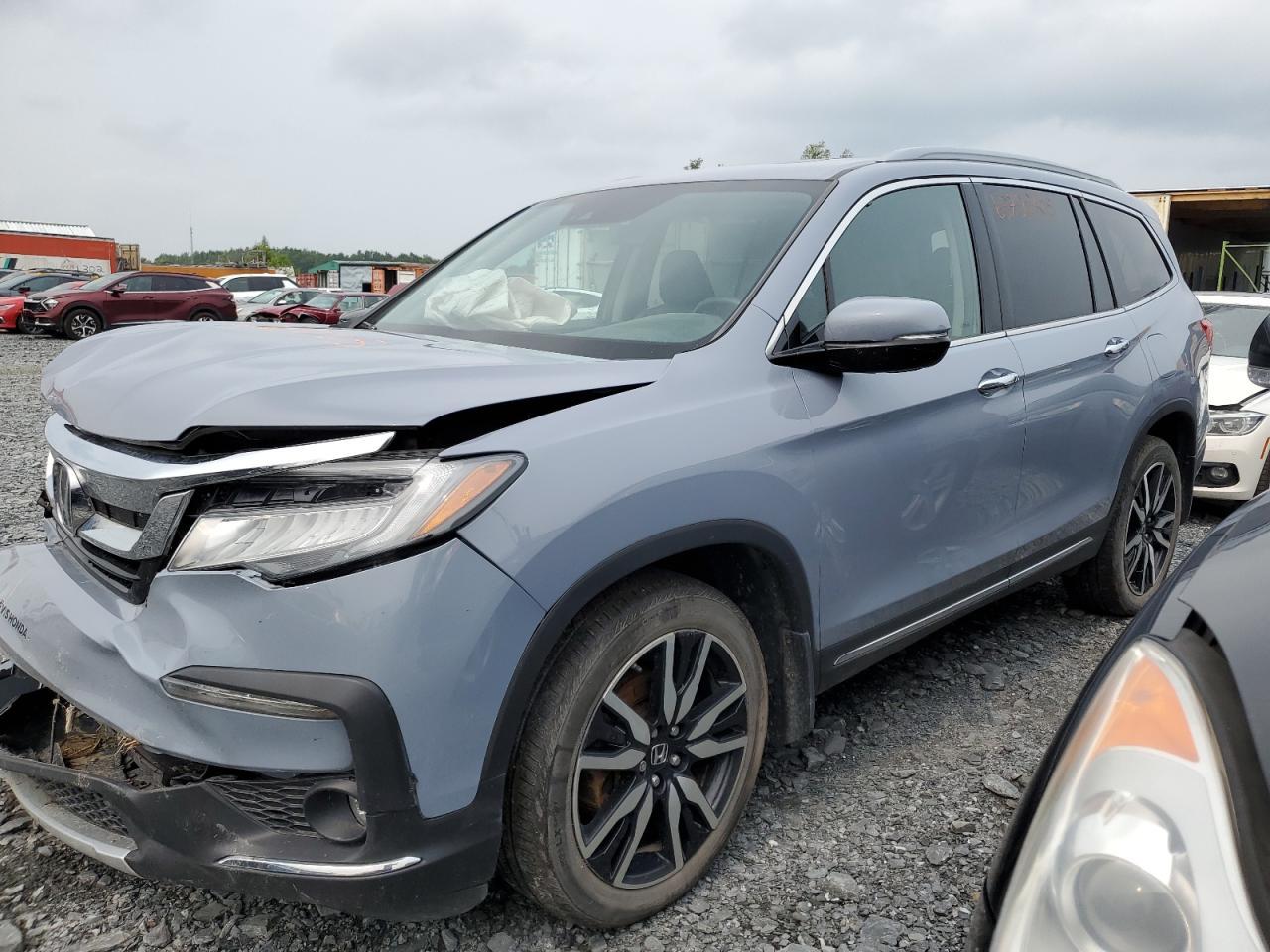 2022 Honda Pilot Touring
