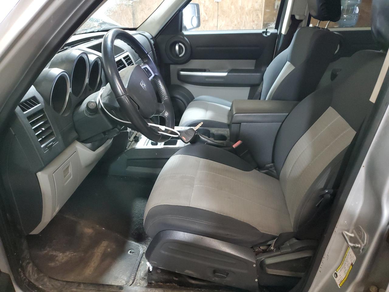 2007 Dodge Nitro Slt - Image 7