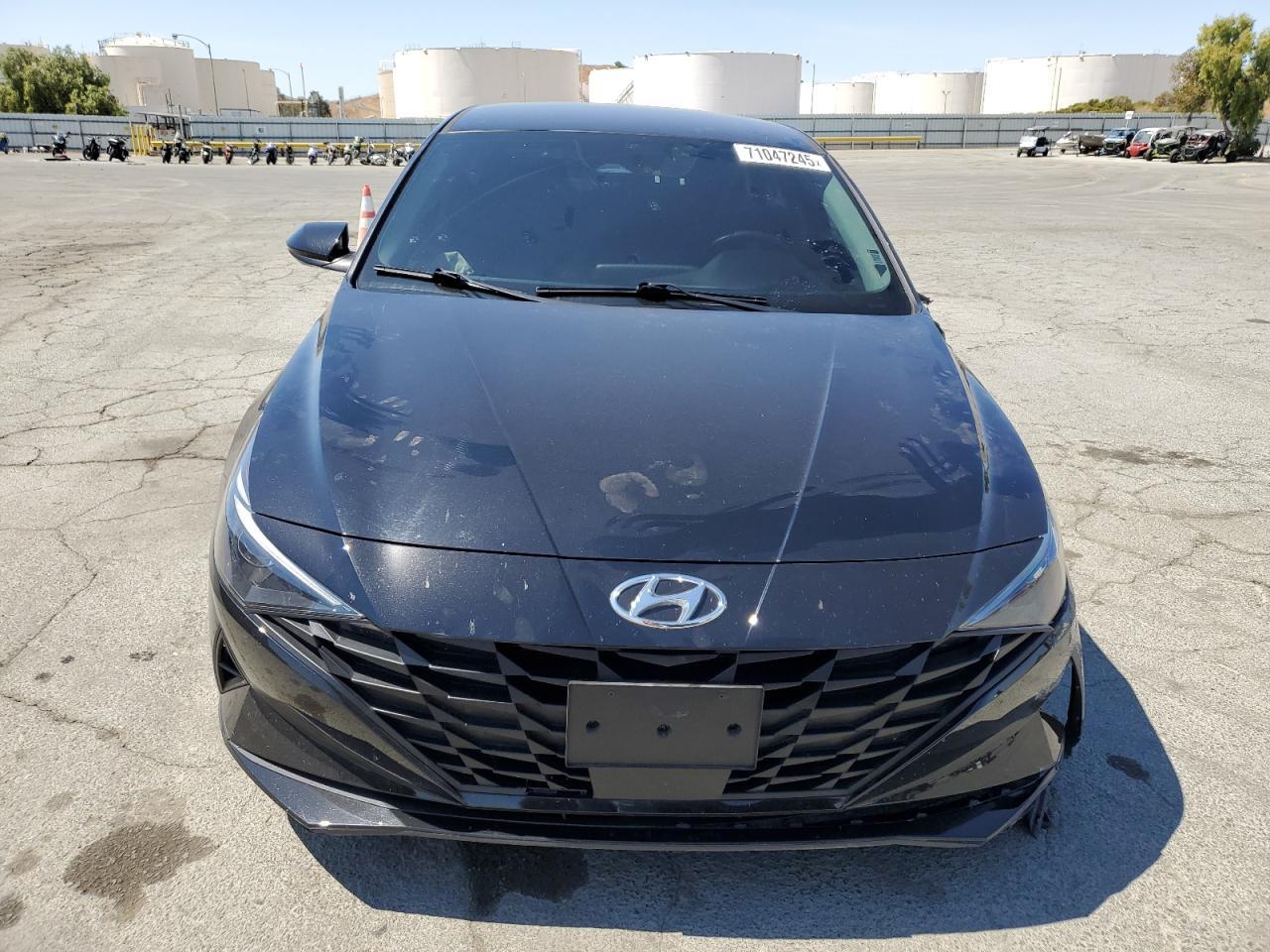 2021 Hyundai Elantra Sel - Фото 5