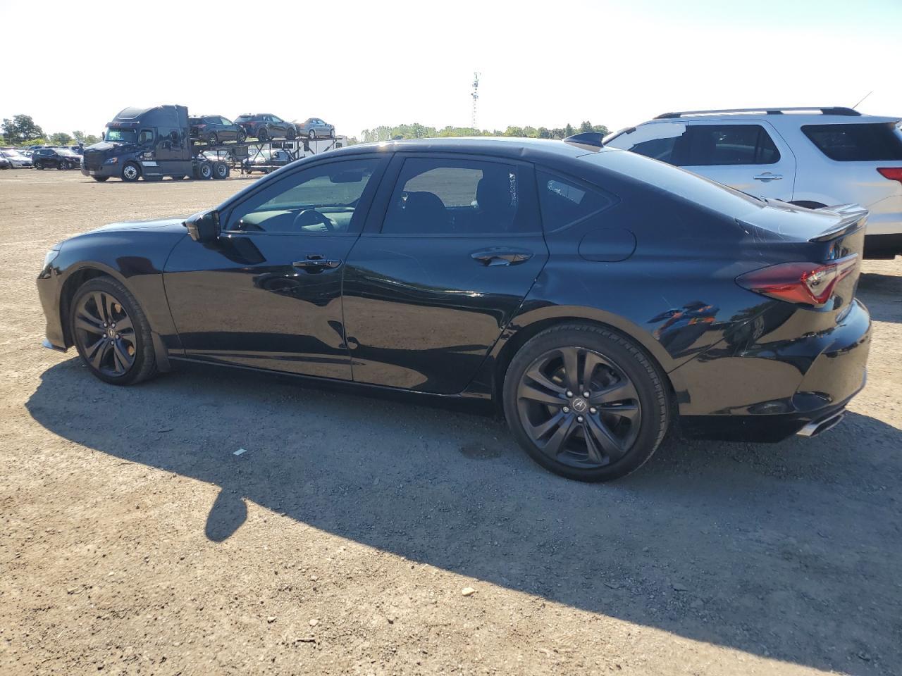 2021 Acura Tlx Tech A - Image 2