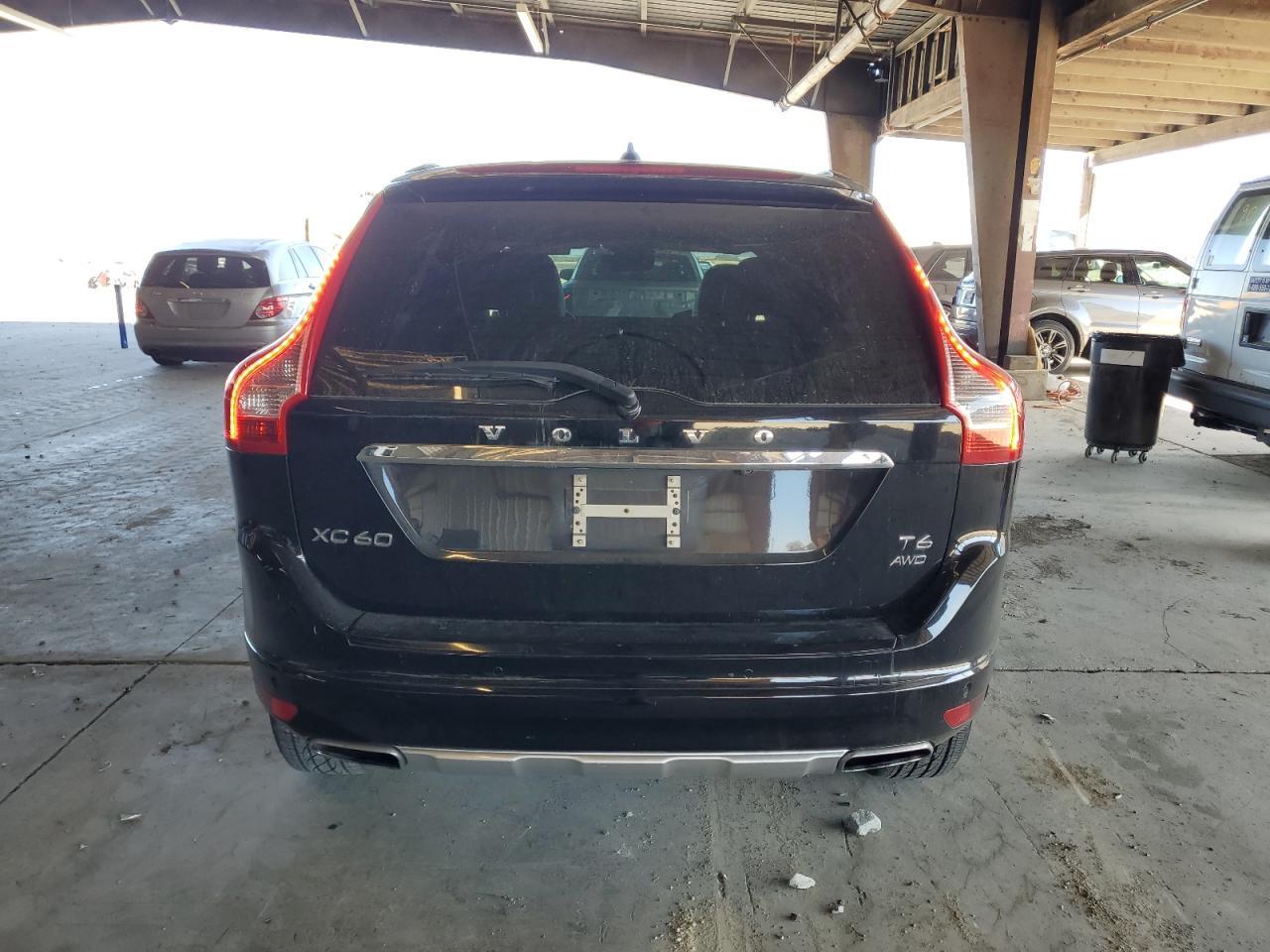 2015 Volvo Xc60 T6 Premier - Фото 6