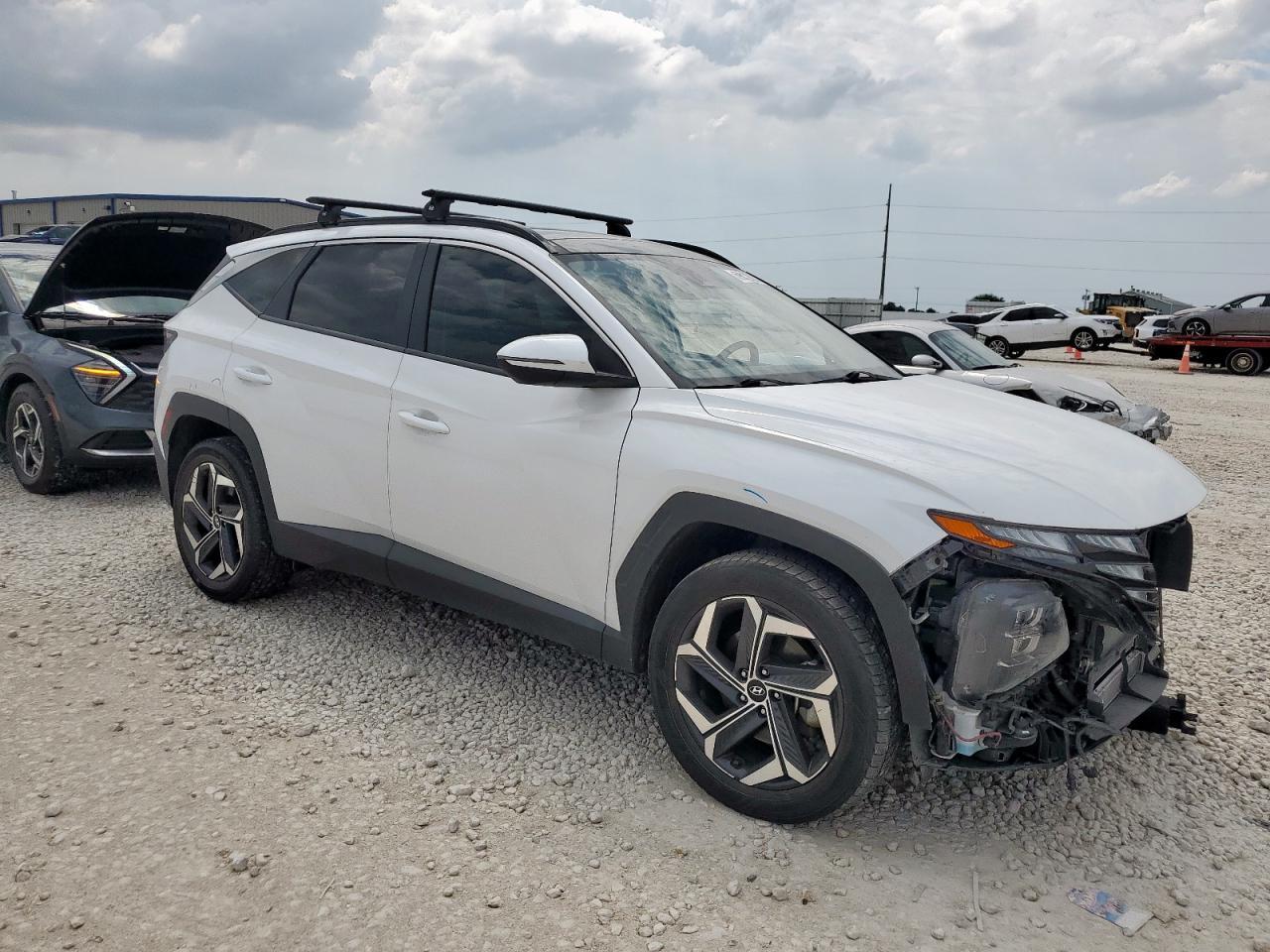 2022 Hyundai Tucson Sel Convenience - Фото 4