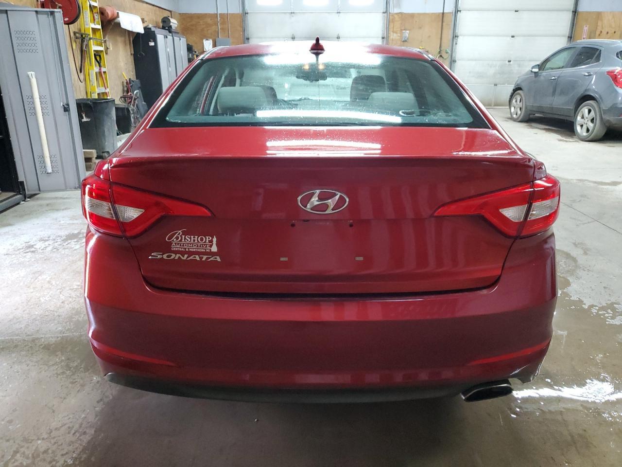 2015 Hyundai Sonata Se - Image 6