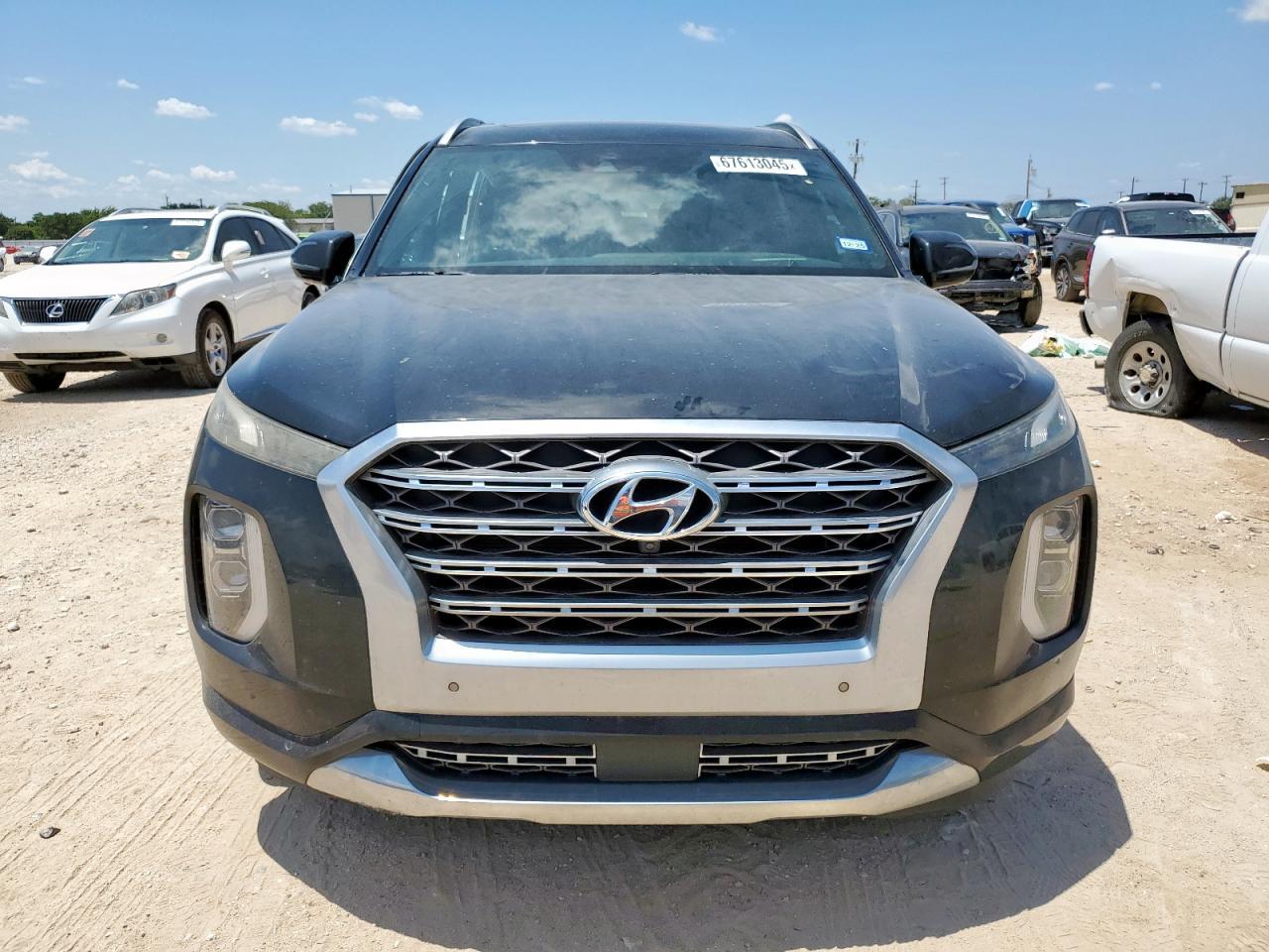 2020 Hyundai Palisade Limited - Фото 5