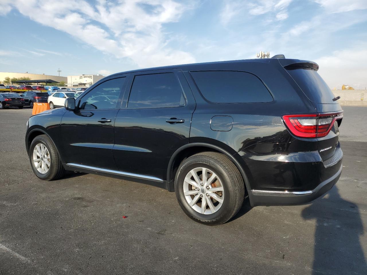 2019 Dodge Durango Sxt - Фото 2