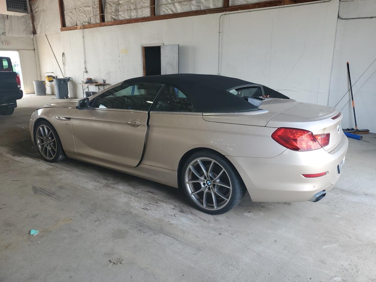 2012 BMW 650 Xi - Фото 2