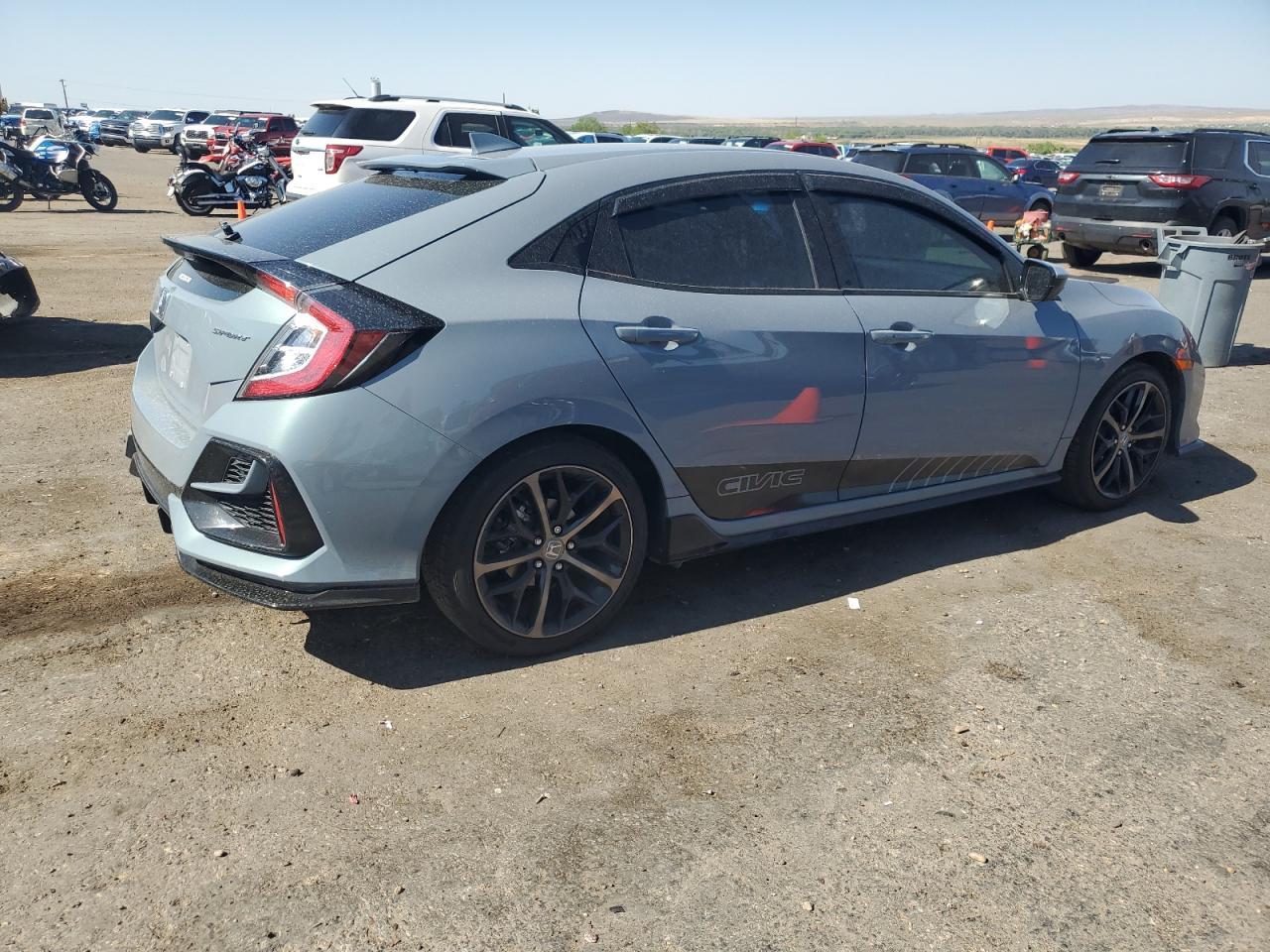 2020 Honda Civic Sport - Image 3
