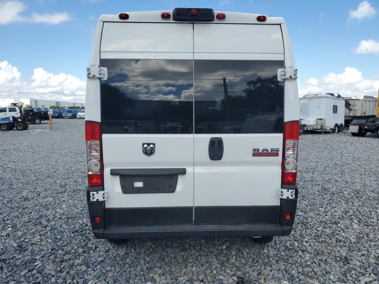2019 Ram Promaster 2500 2500 High - Фото 6
