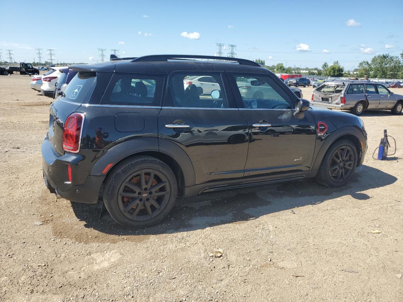 2024 Mini Cooper Jcw Countryman All4 - Image 3
