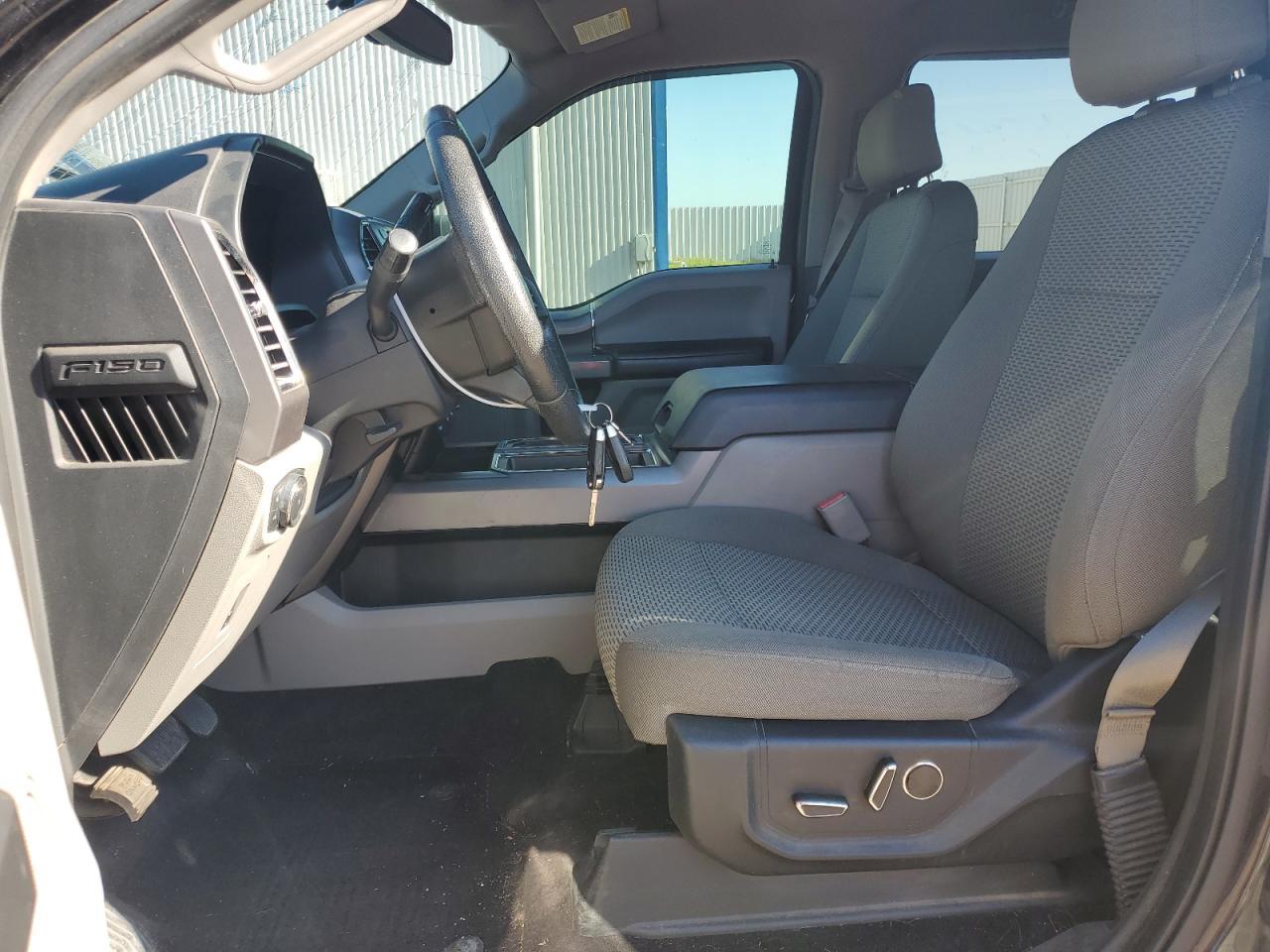 2015 Ford F150 Supercrew - Фото 7