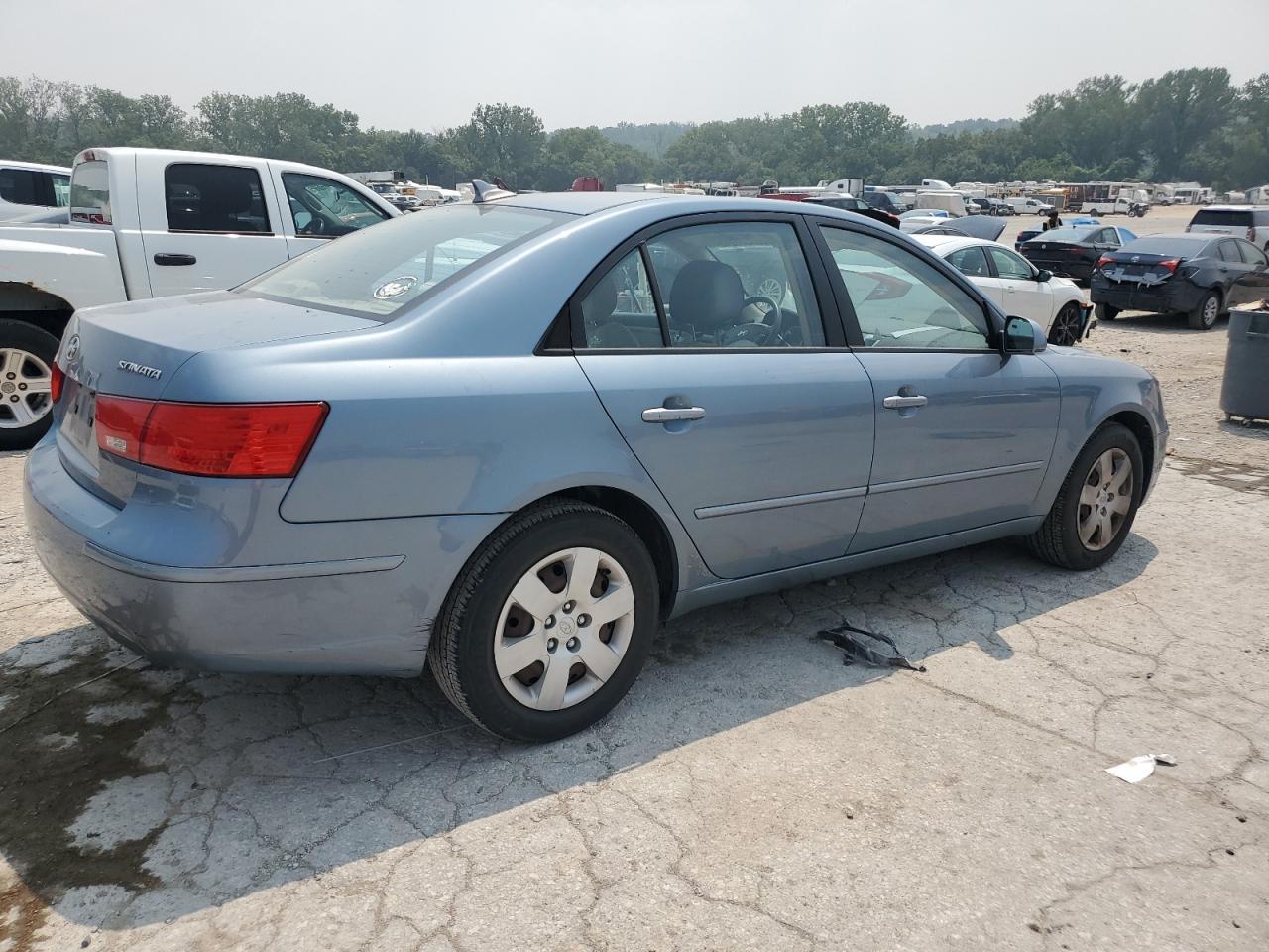 2009 Hyundai Sonata Gls - Фото 3