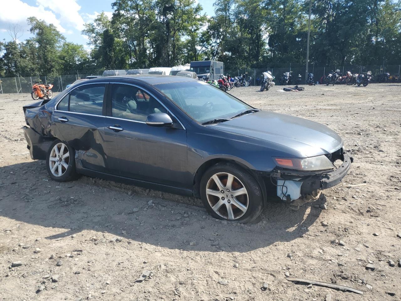 2004 Acura Tsx - Фото 4