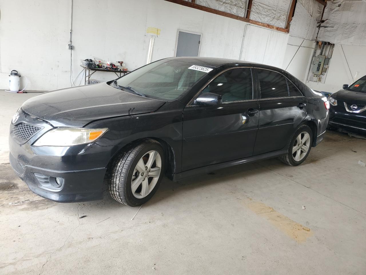 2010 Toyota Camry Se