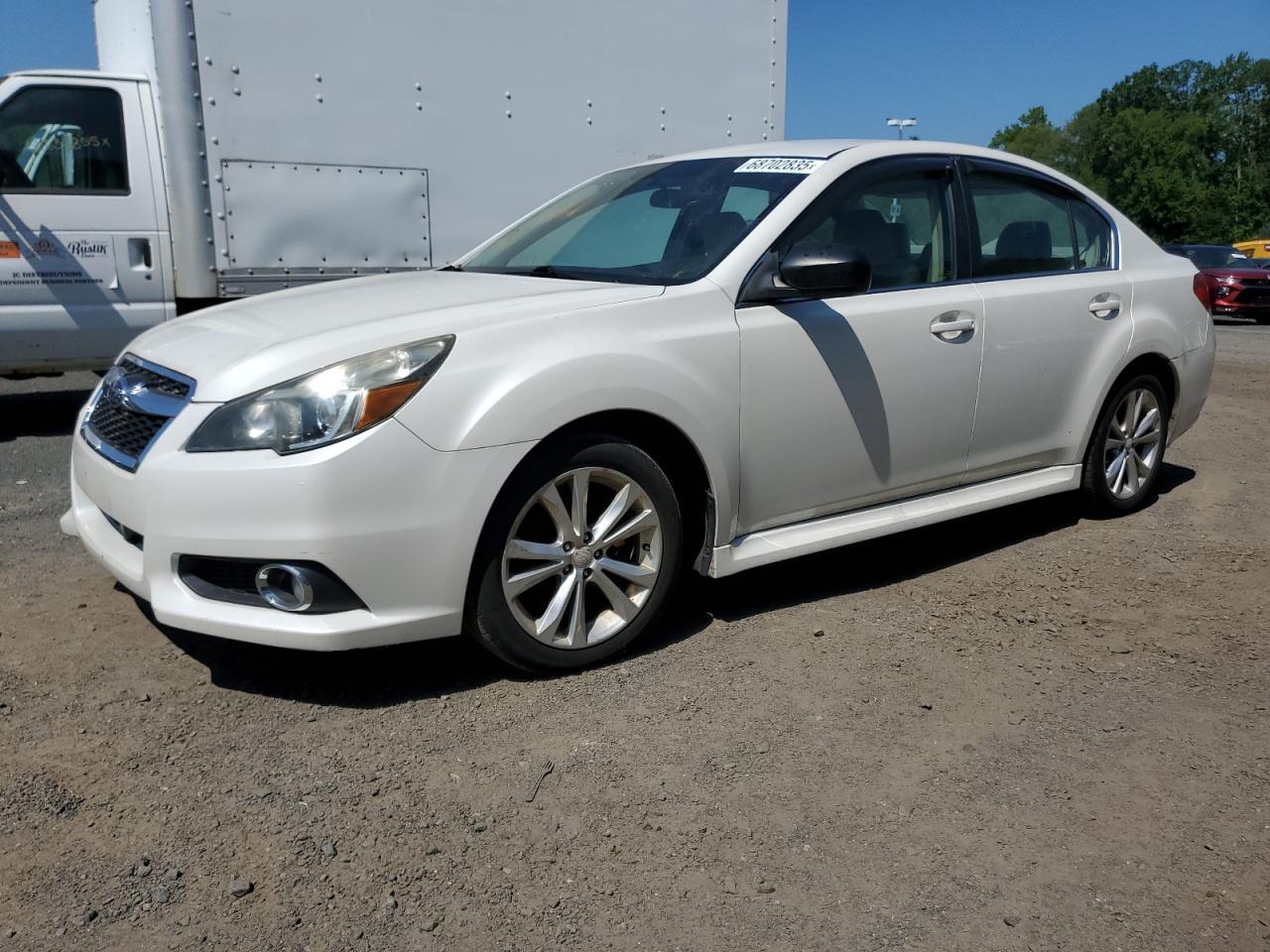 2014 Subaru Legacy 2.5I