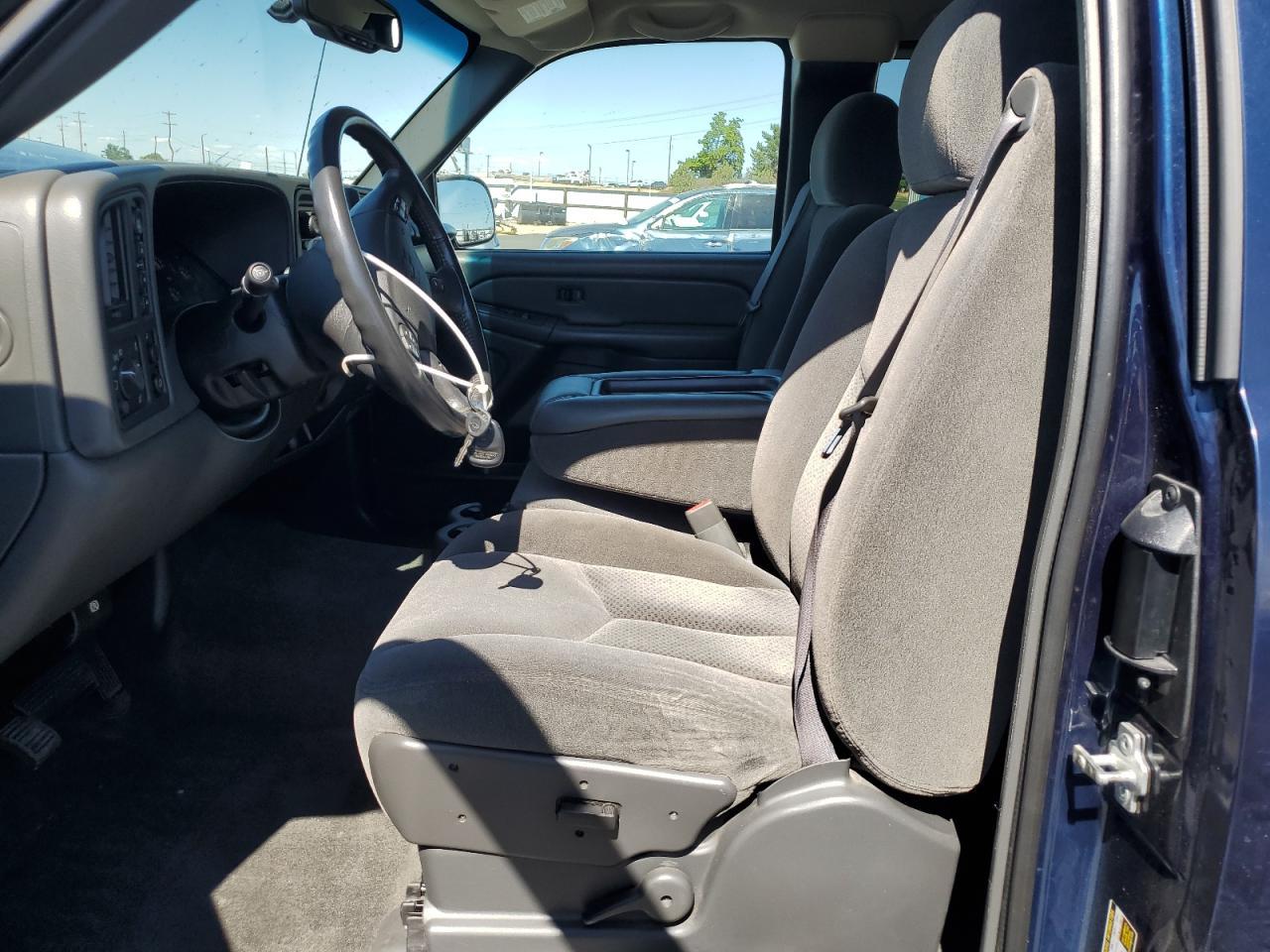 2005 Chevrolet Silverado K1500 - Image 7