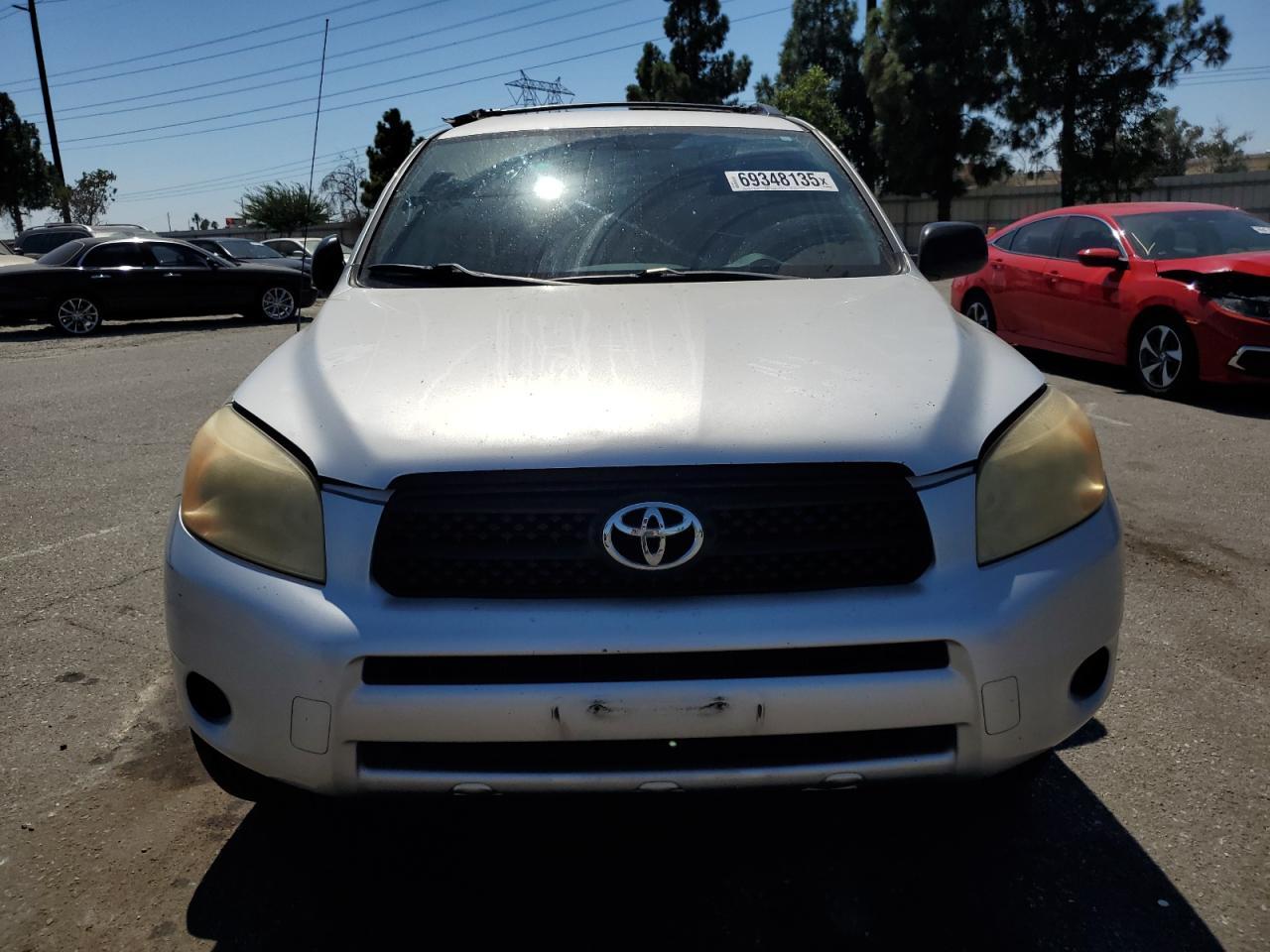 2008 Toyota Rav4 - Фото 5